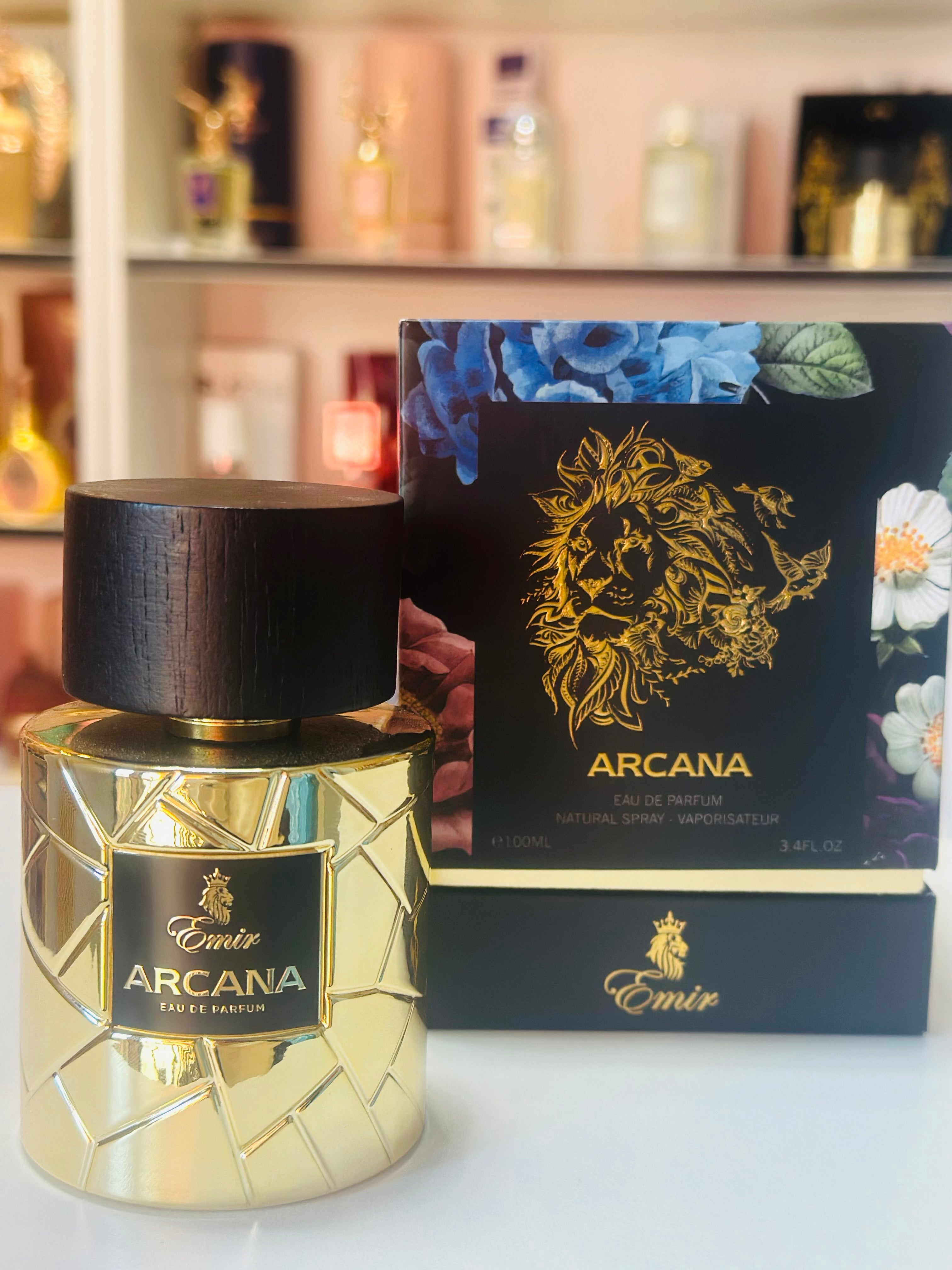 Arcana PARIS CORNER