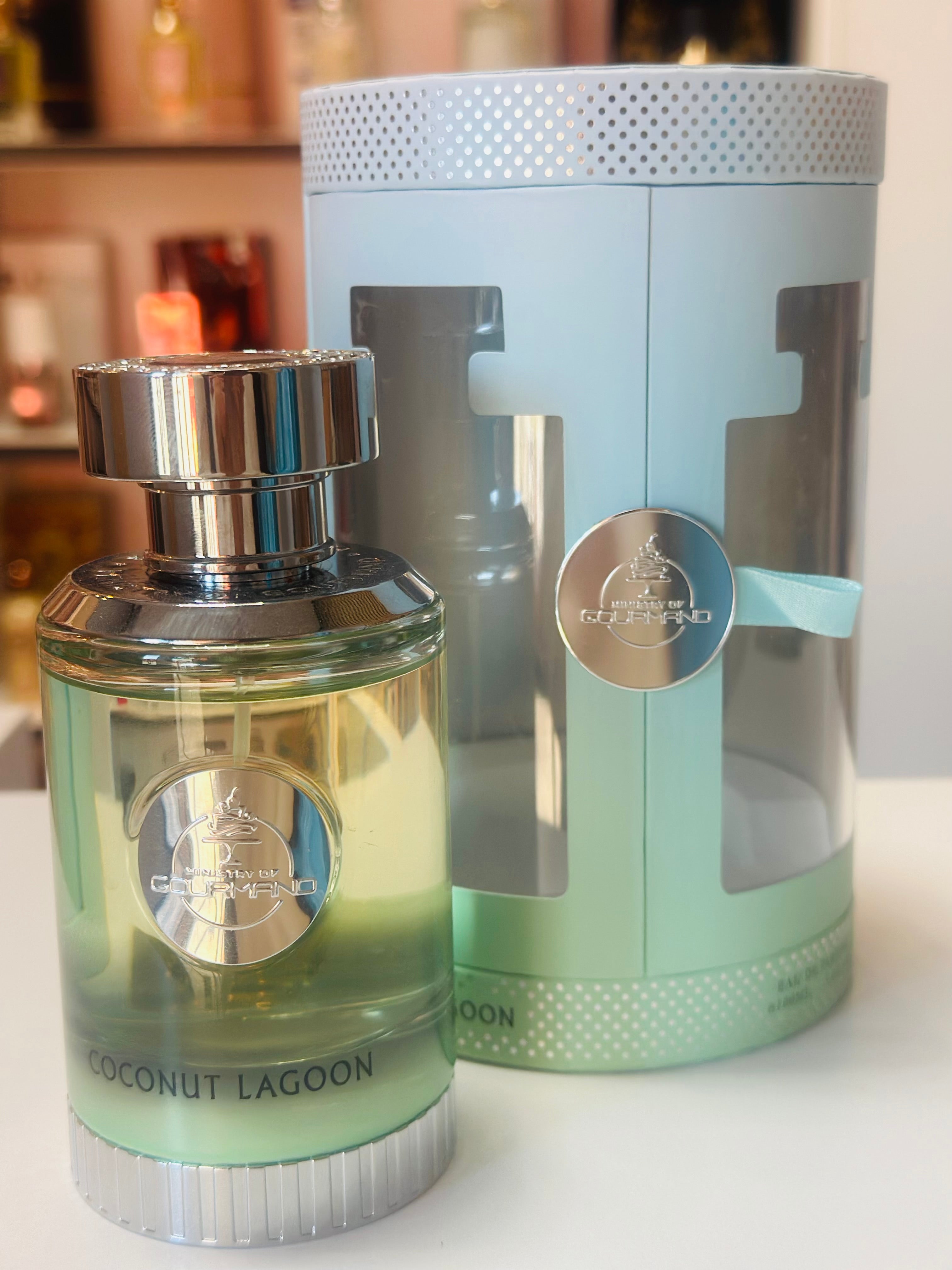 Coconut Lagoon PARIS CORNER