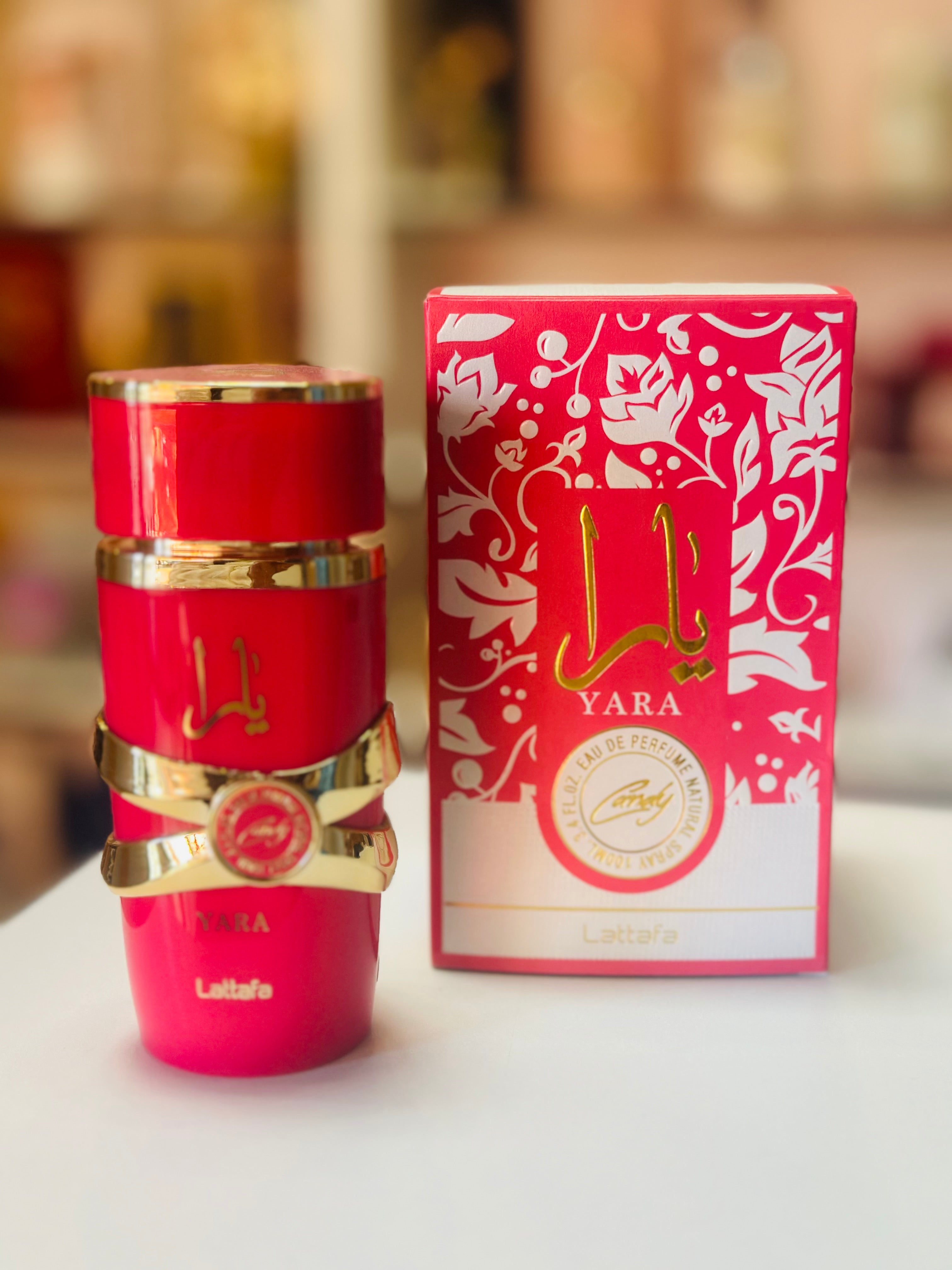 Yara Candy Lattafa Perfumes