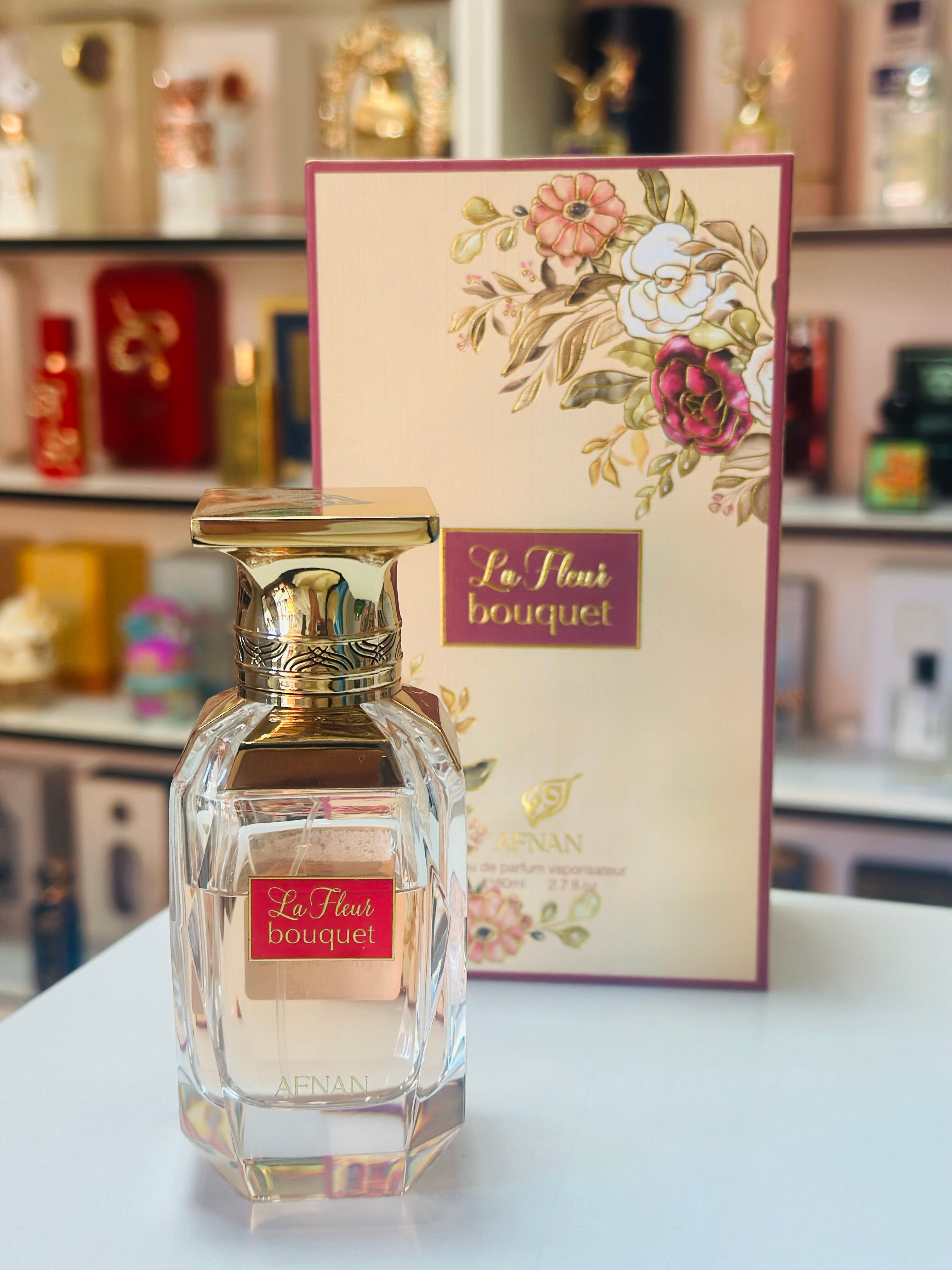 La Fleur Bouquet Afnan