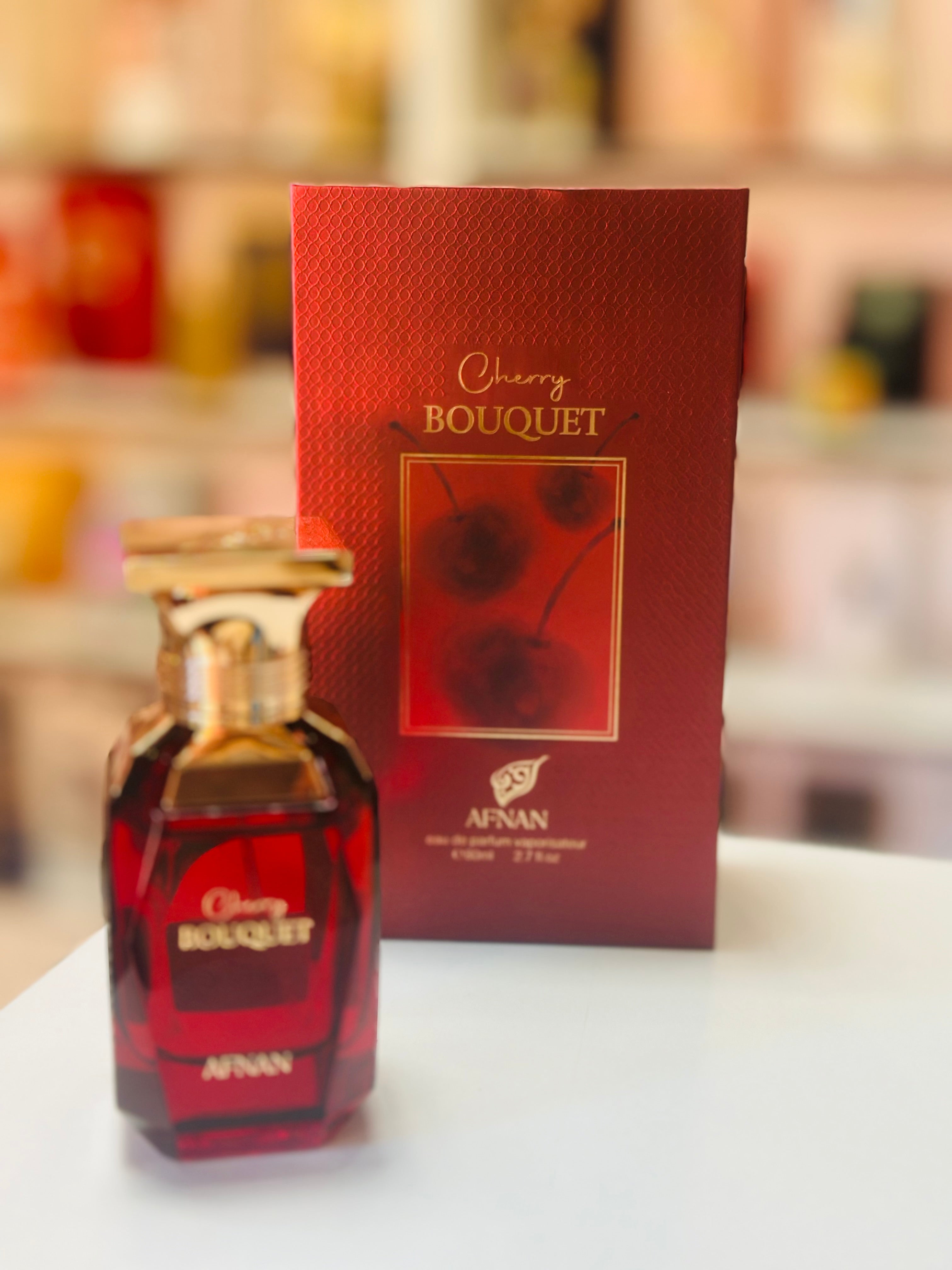 Cherry Bouquet Afnan