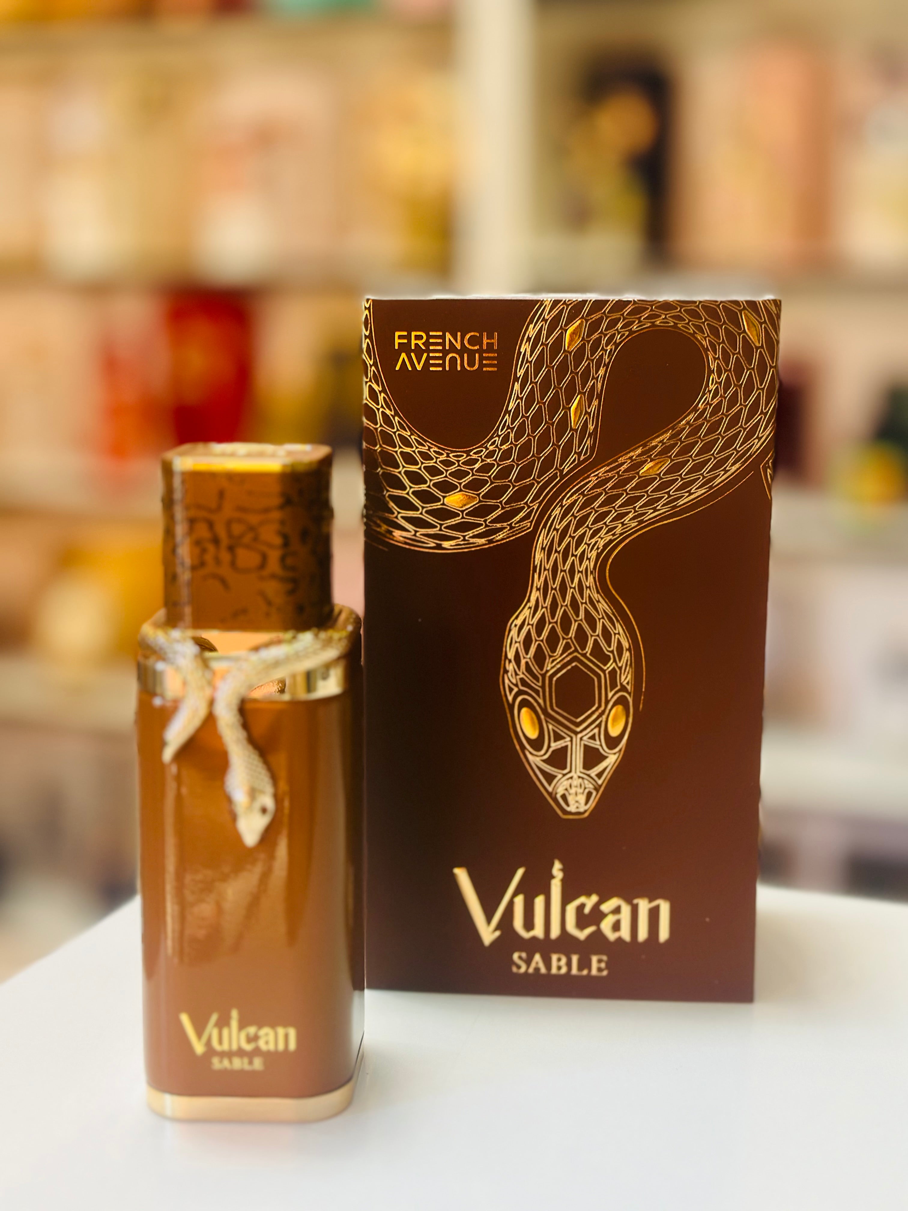 Vulcan Sable French Avenue