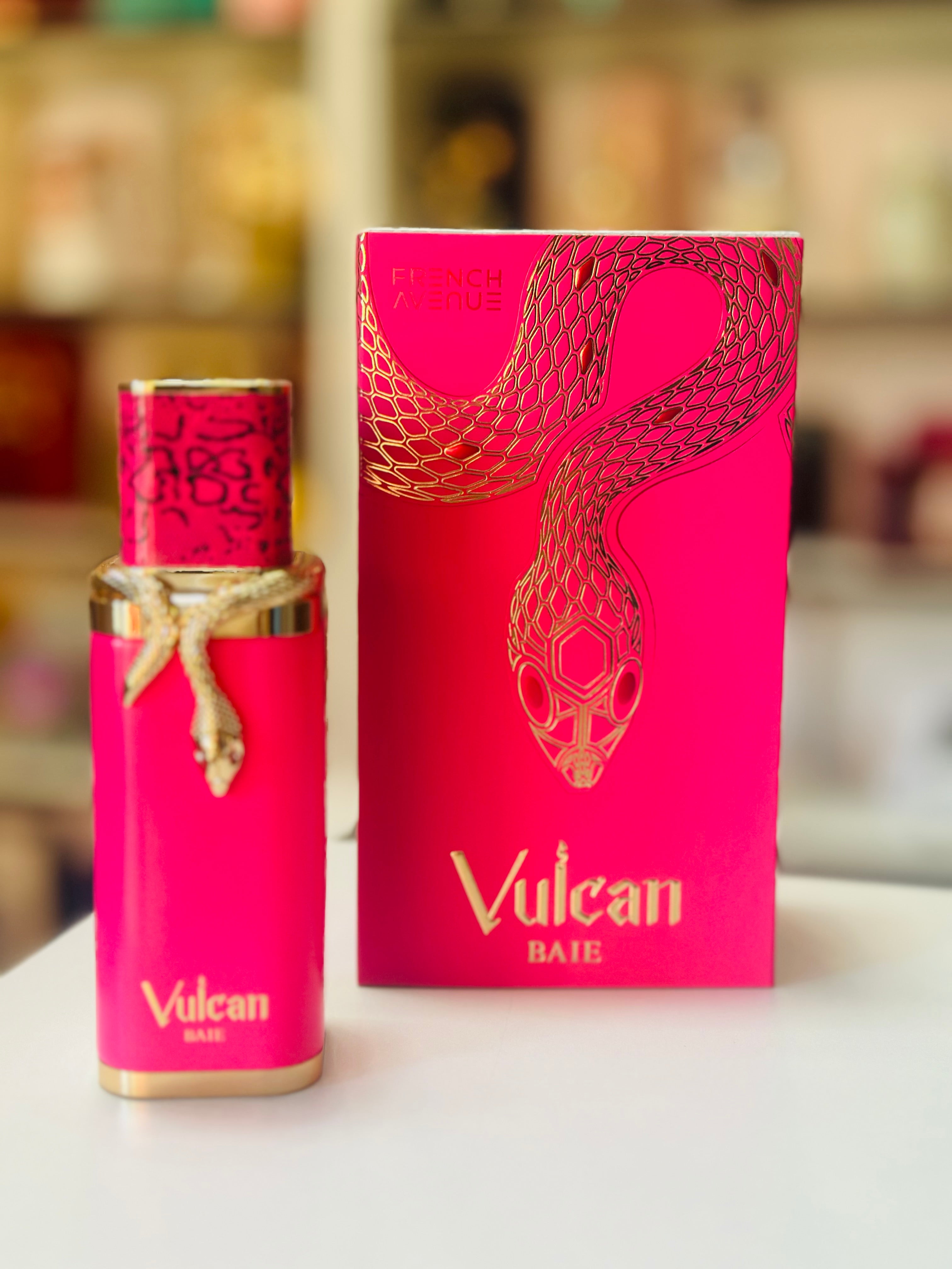 Vulcan Baie French Avenue