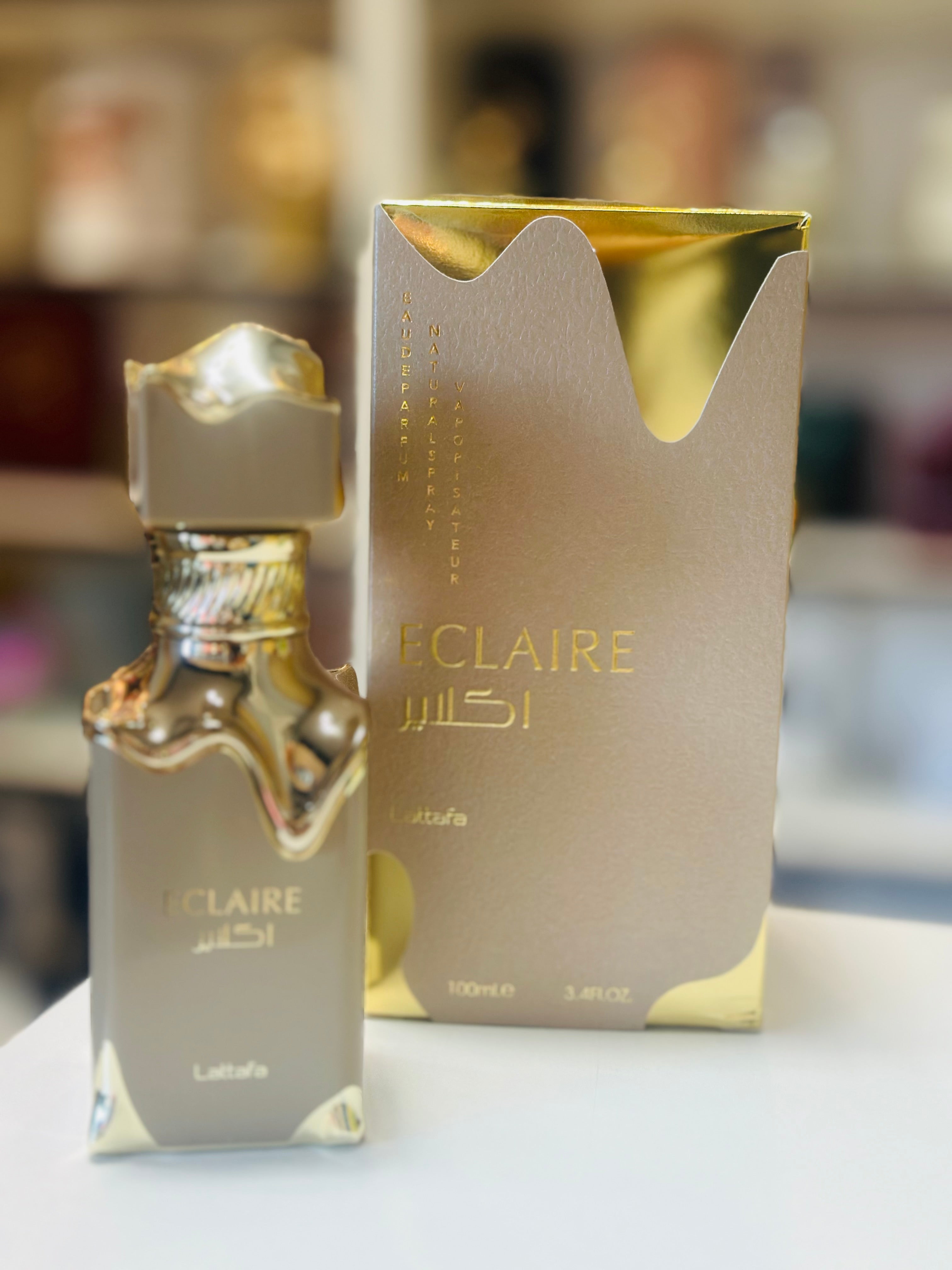 Eclaire Lattafa Perfumes