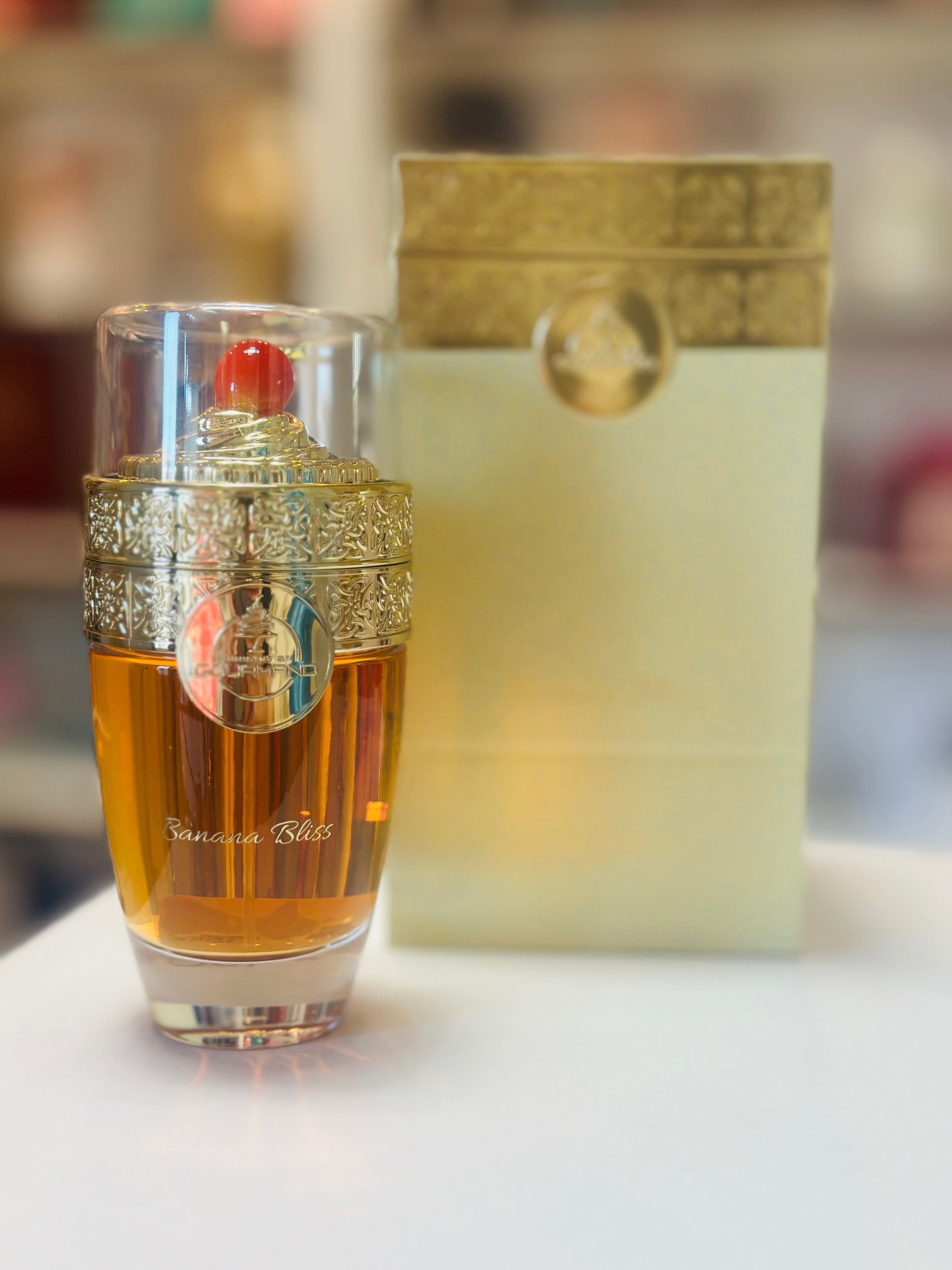 Banana Bliss PARIS CORNER