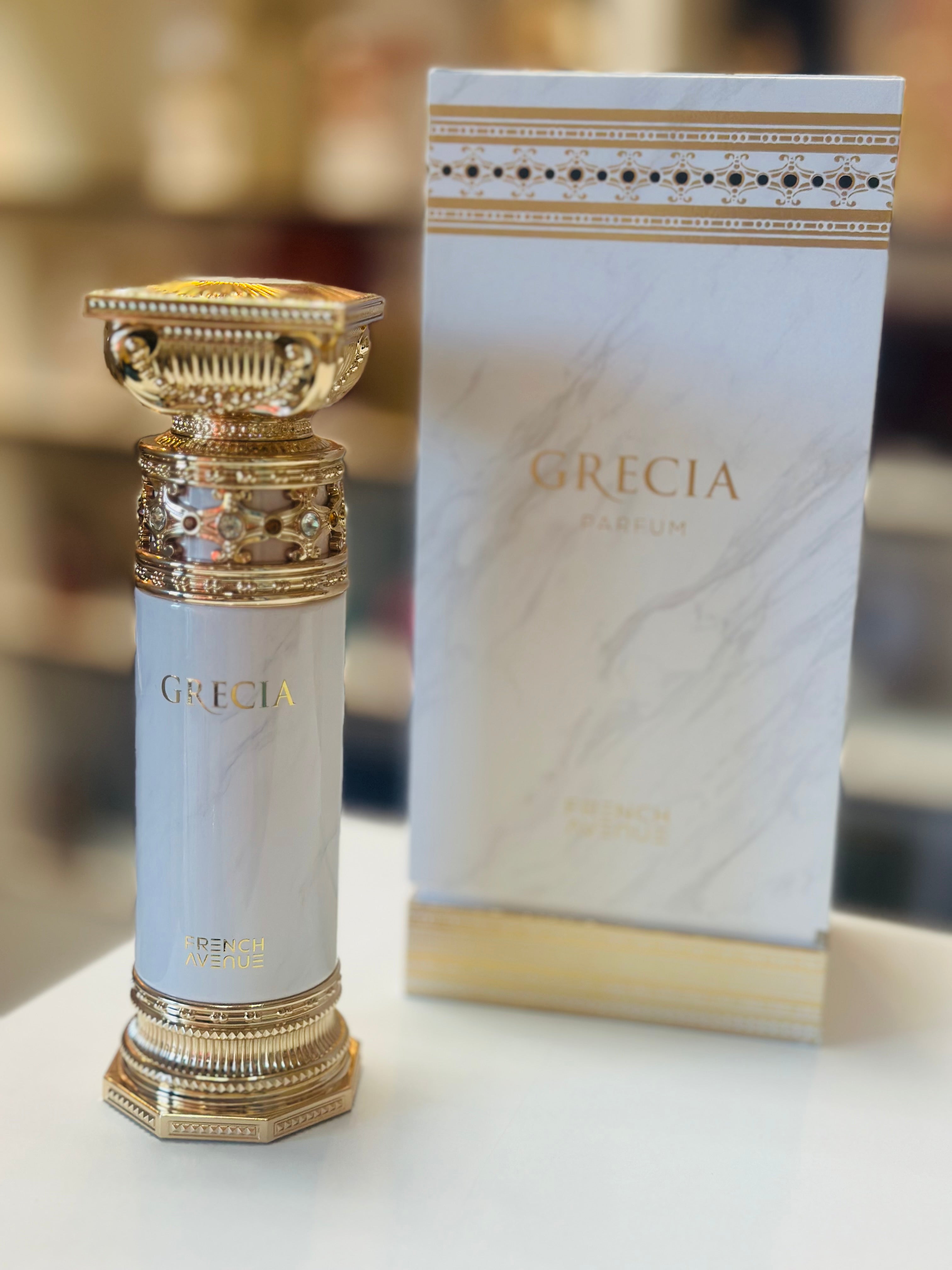 Grecia French Avenue