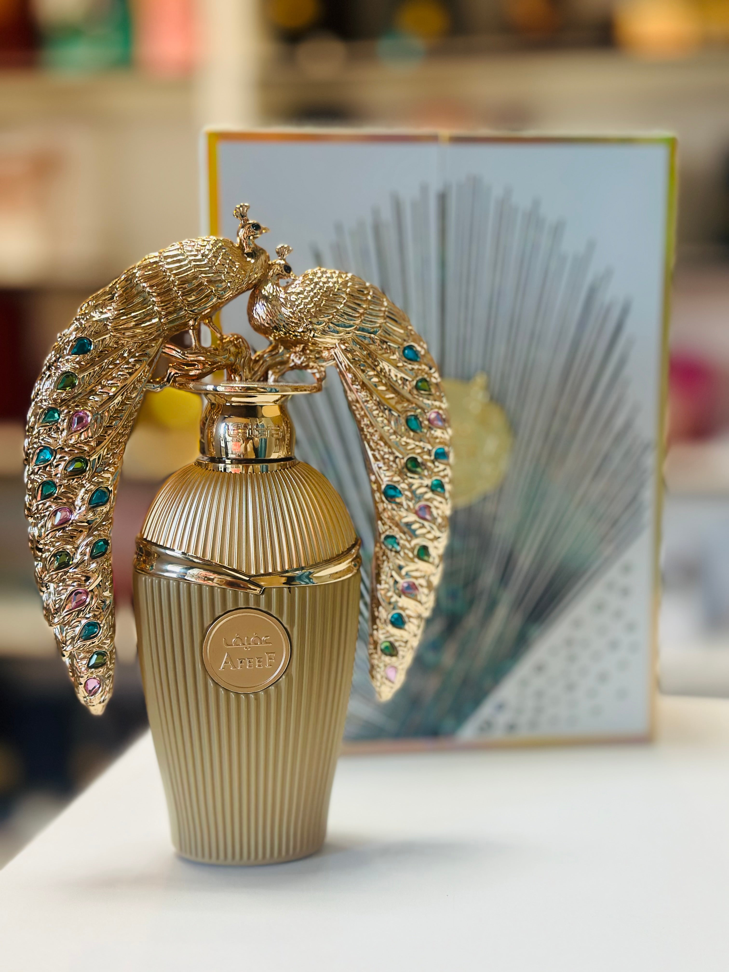 Afeef Lattafa Perfumes