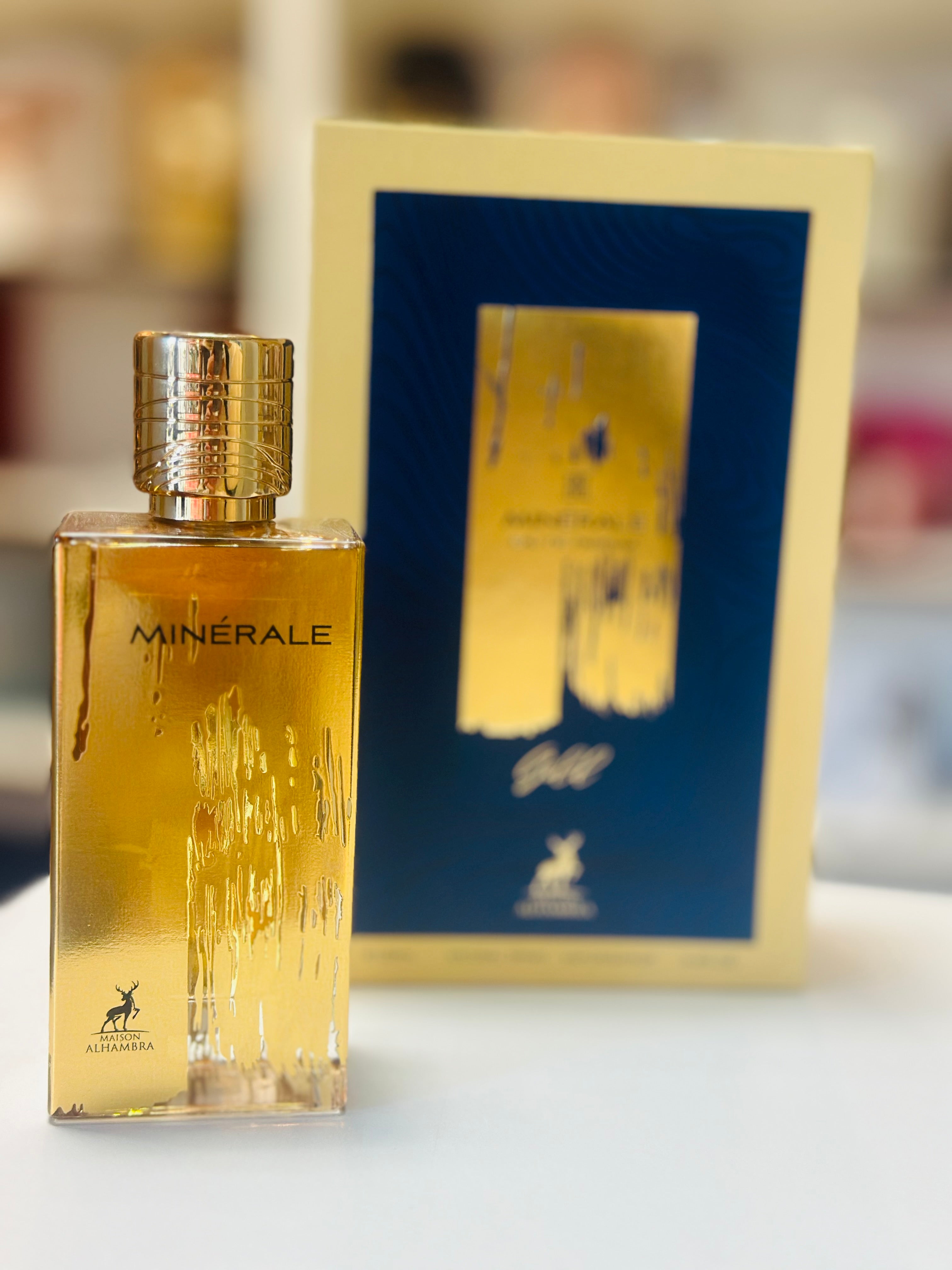 Minérale Maison Alhambra