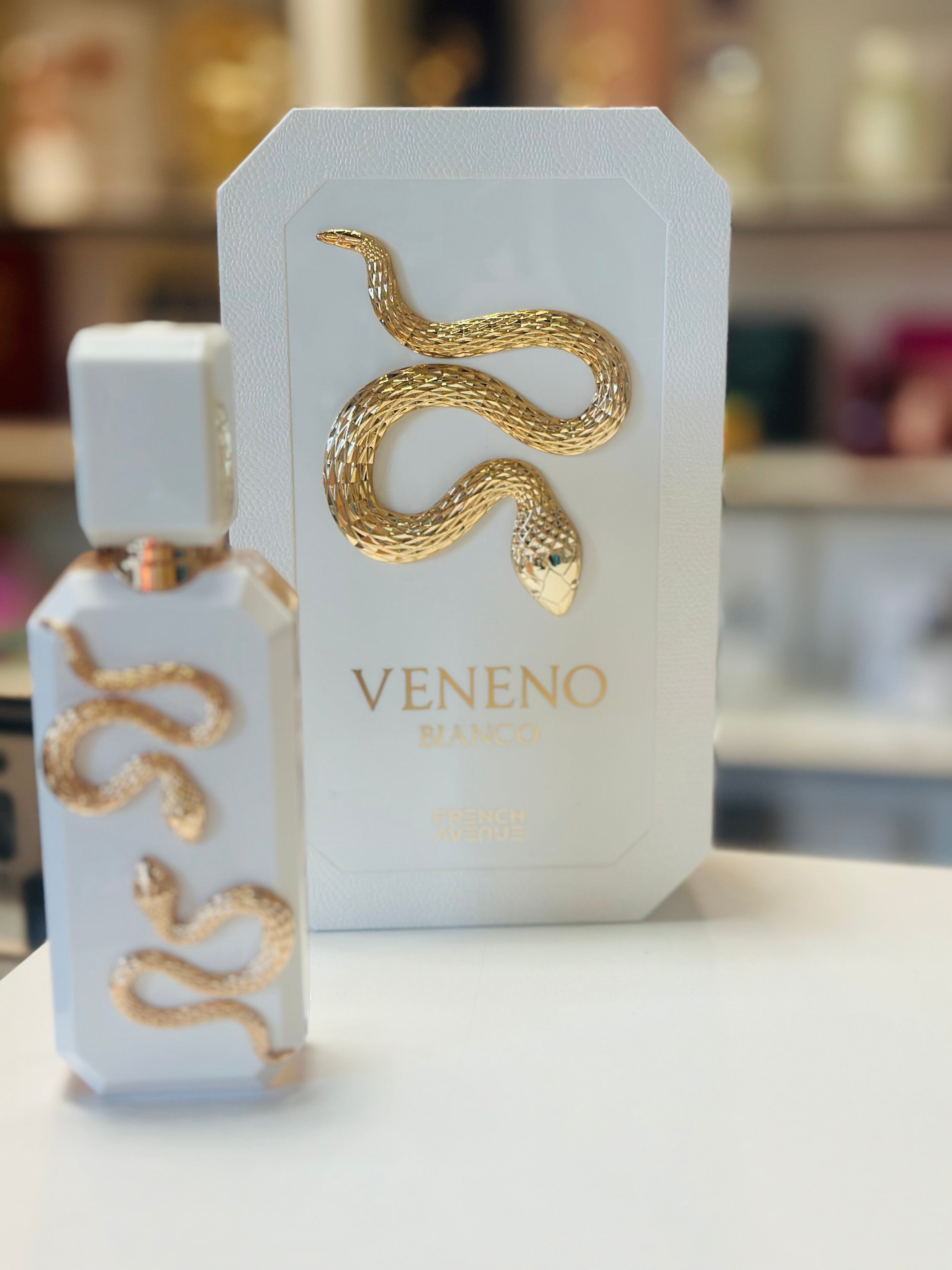 Veneno Bianco French Avenu