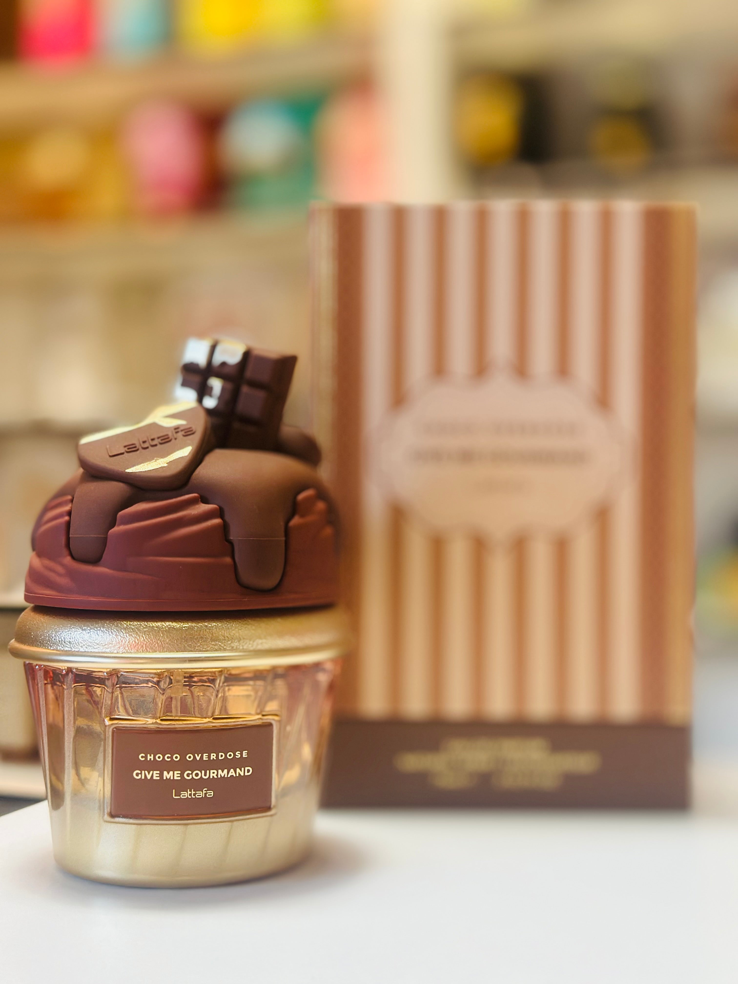 Choco Overdose Lattafa Perfumes