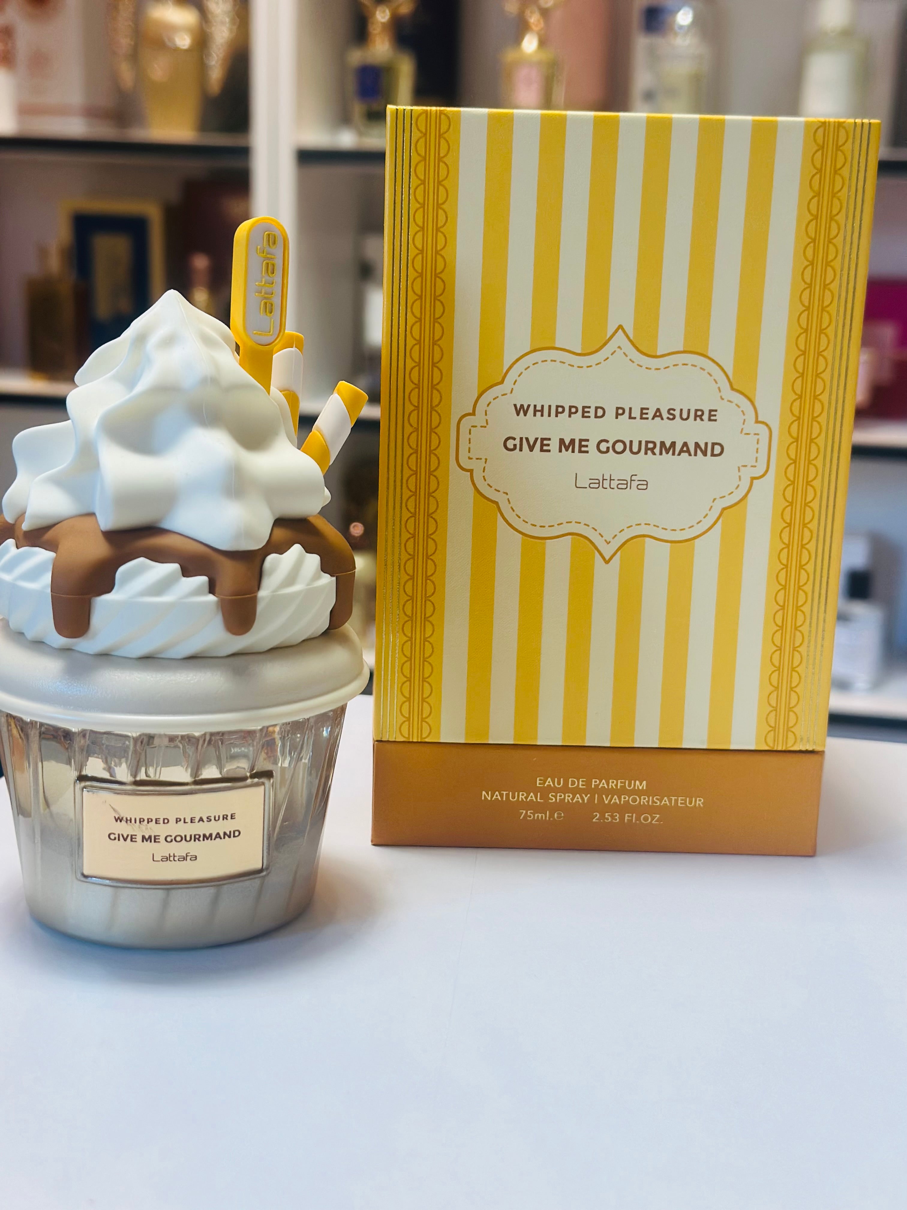 Whipped Pleasure Lattafa Perfumes