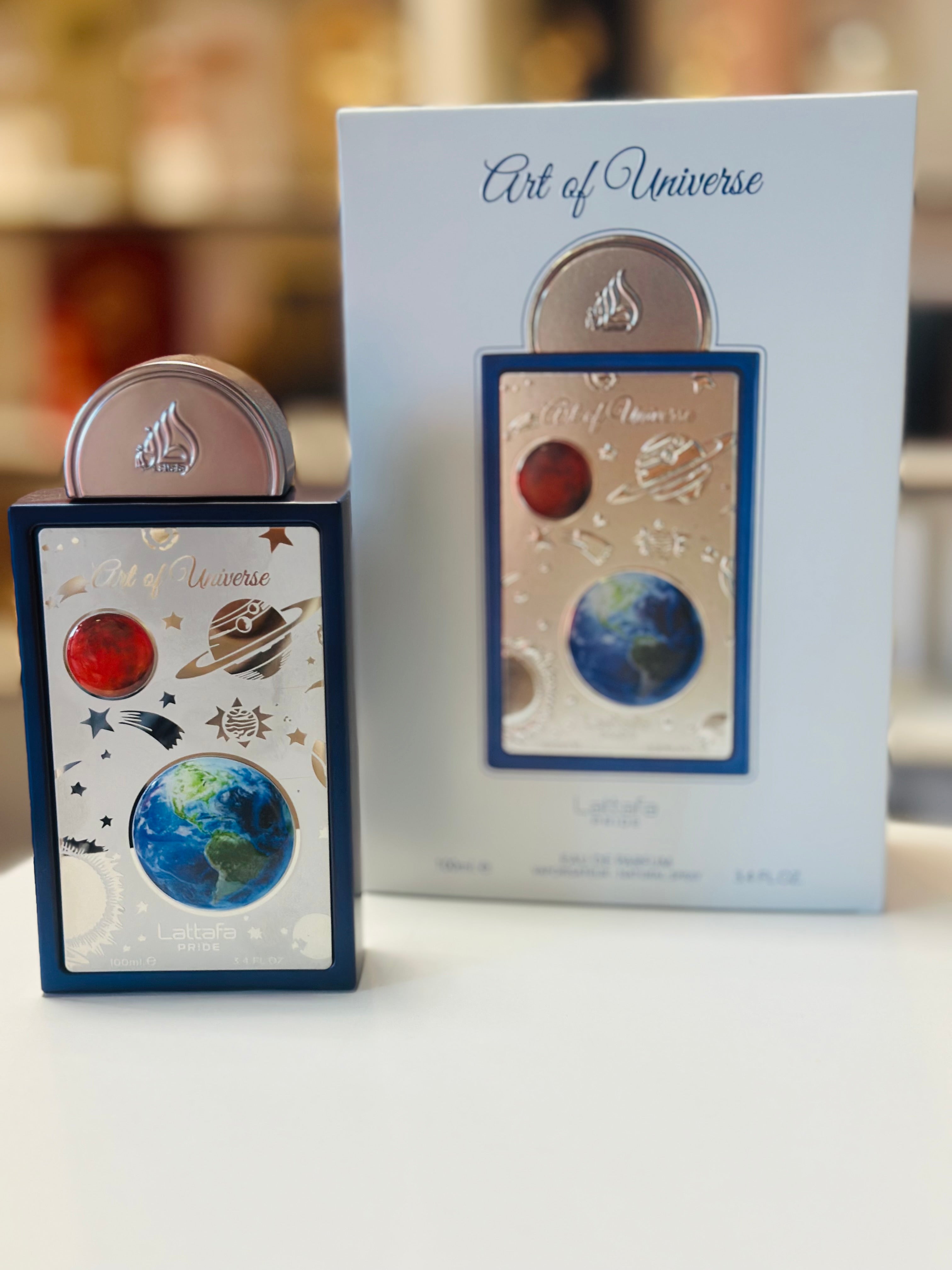 Art Of Universe Lattafa Perfumes