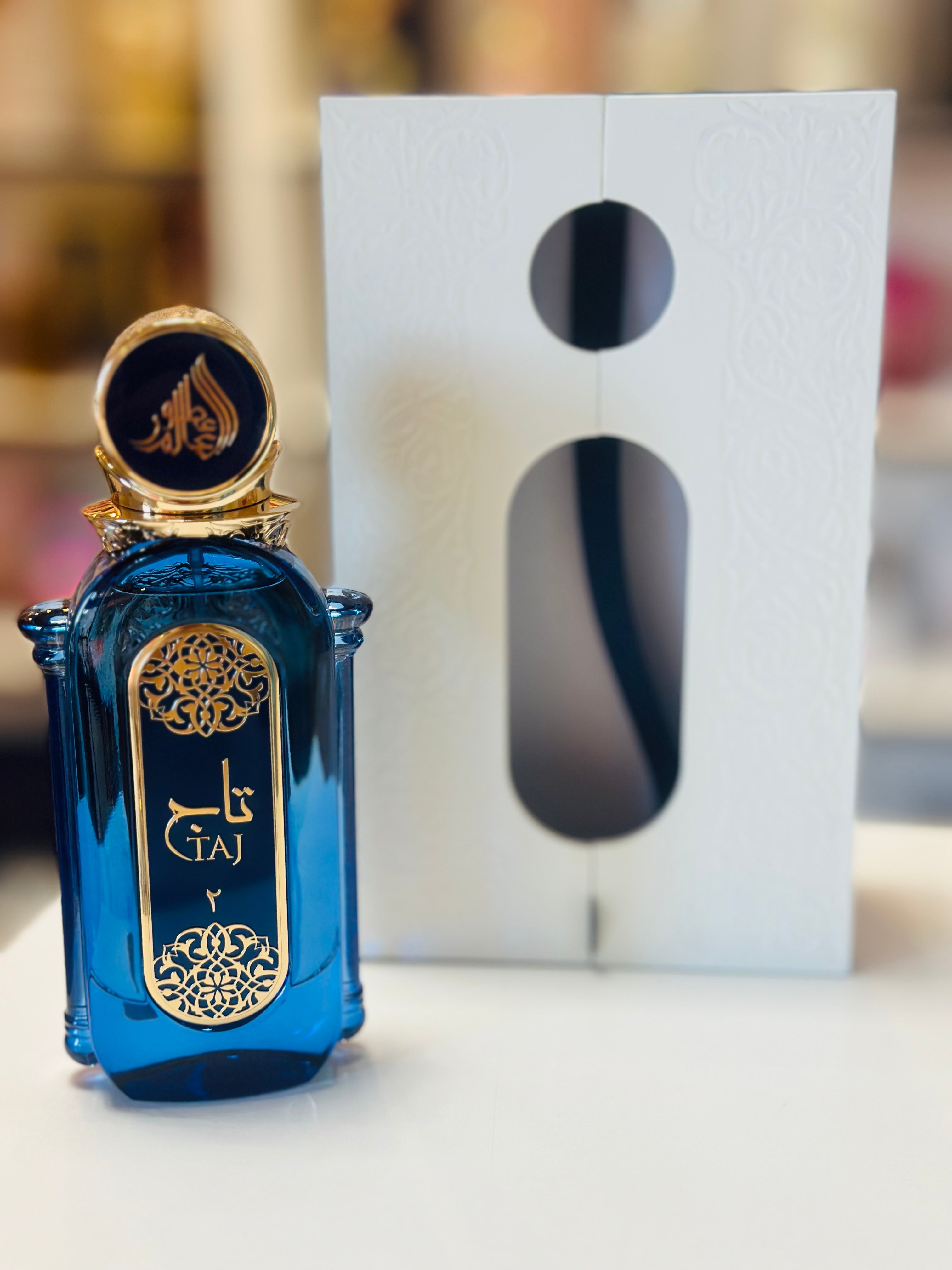 Taj 2 Fragrance World