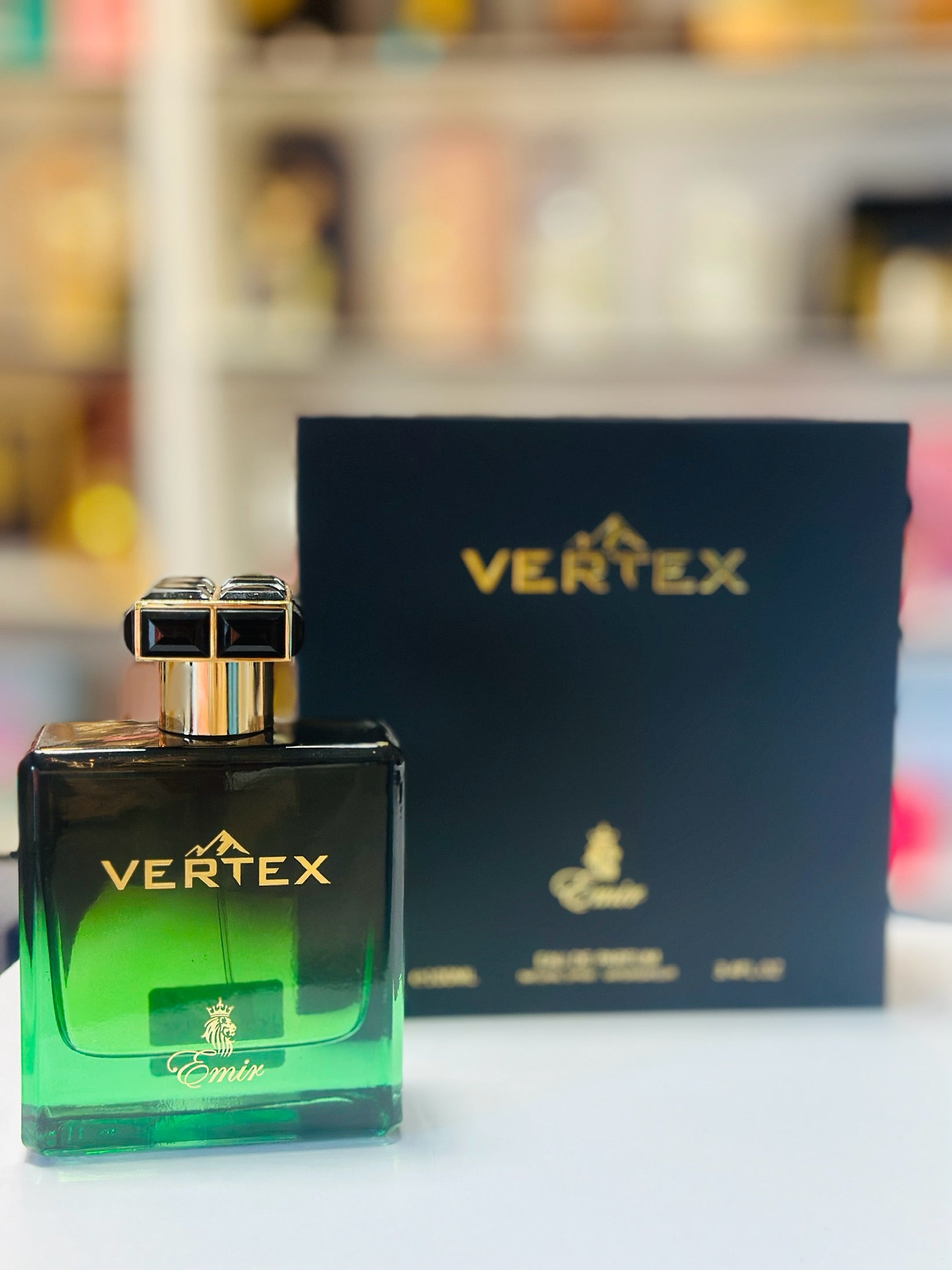 Emir Vertex