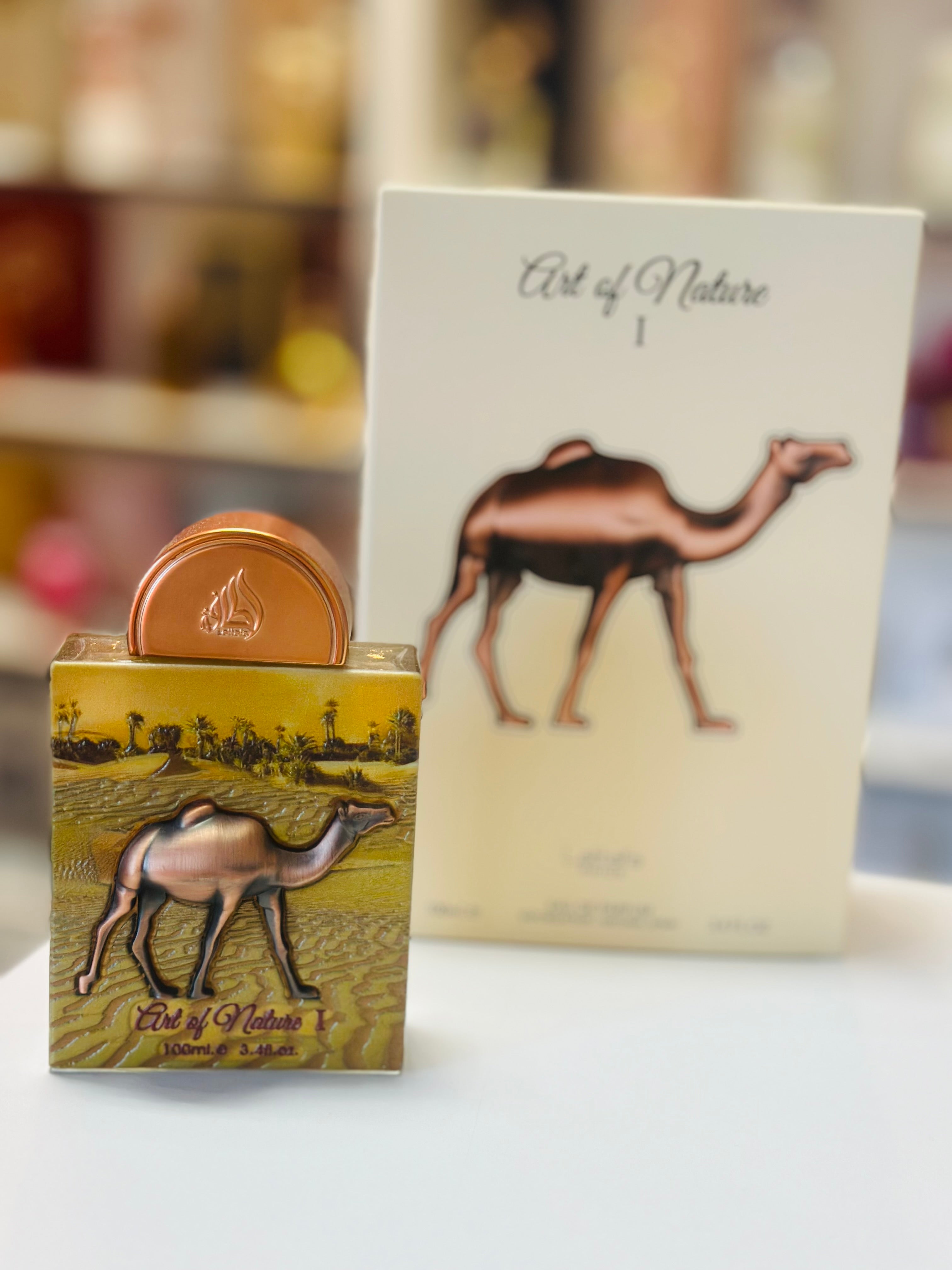 Lattafa Perfumes Pride Art of Nature I