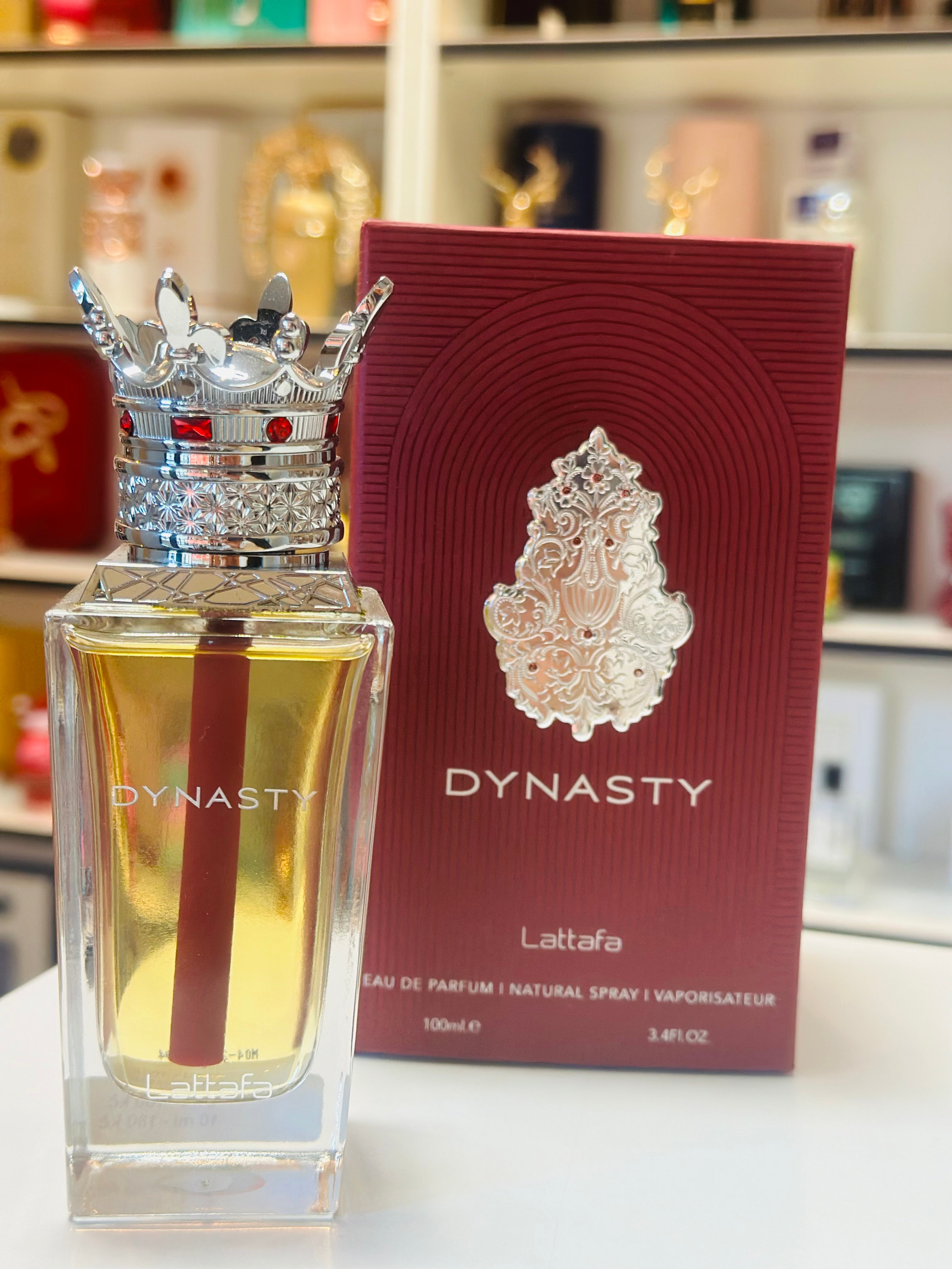 Lattafa Perfumes Dynasty