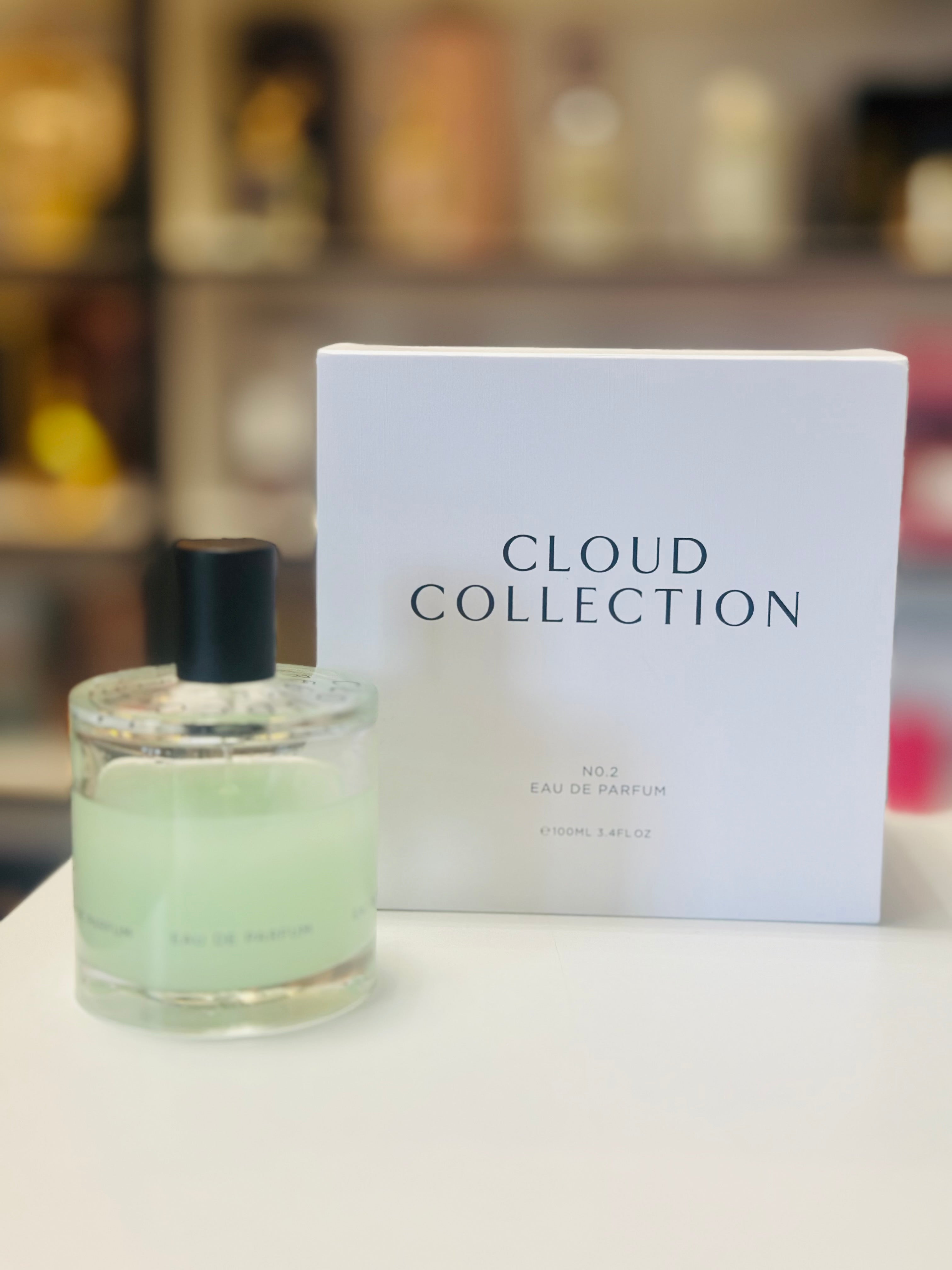Cloud Collection No 2 ZARKOPERFUME