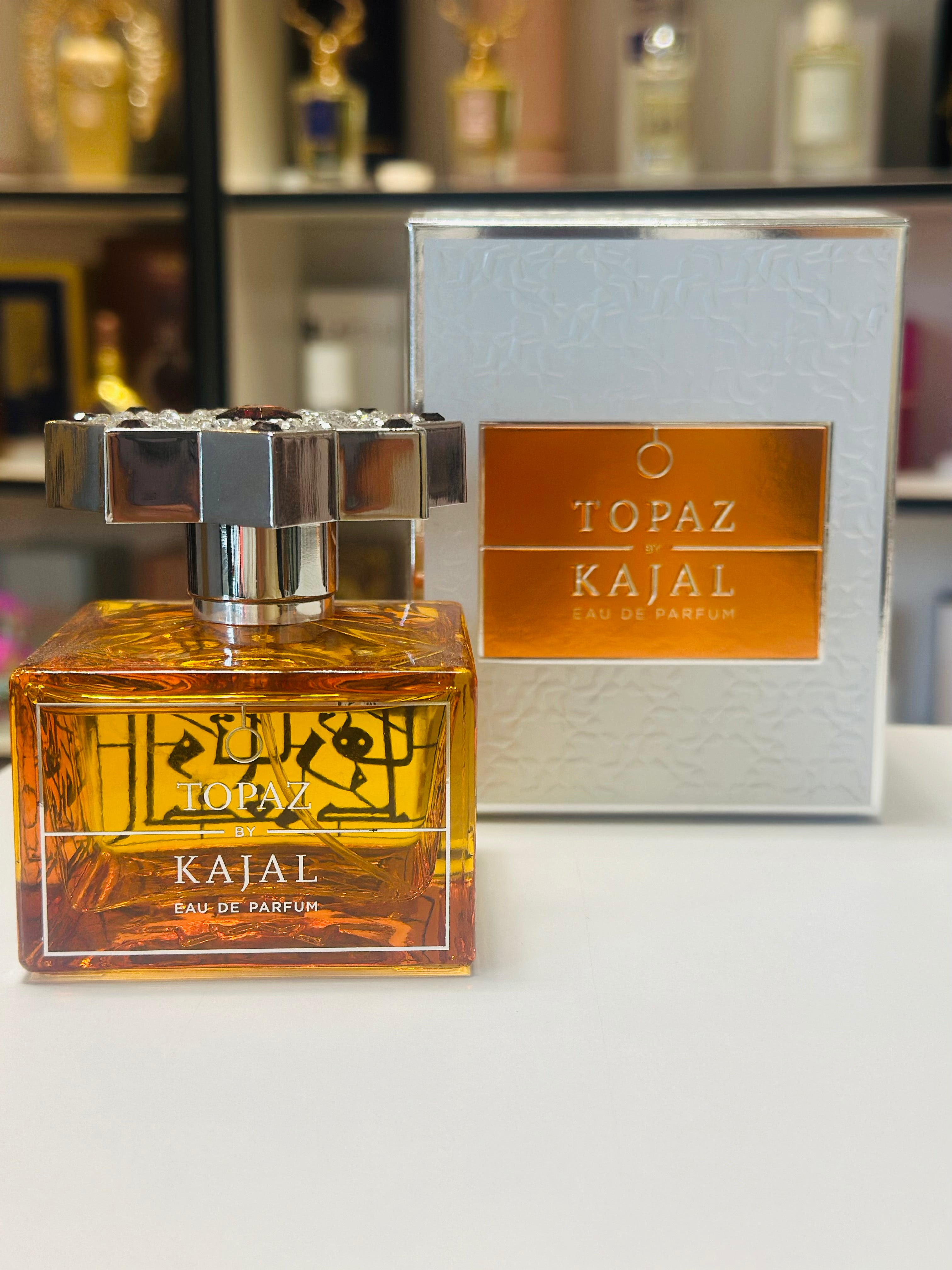 Topaz Kajal