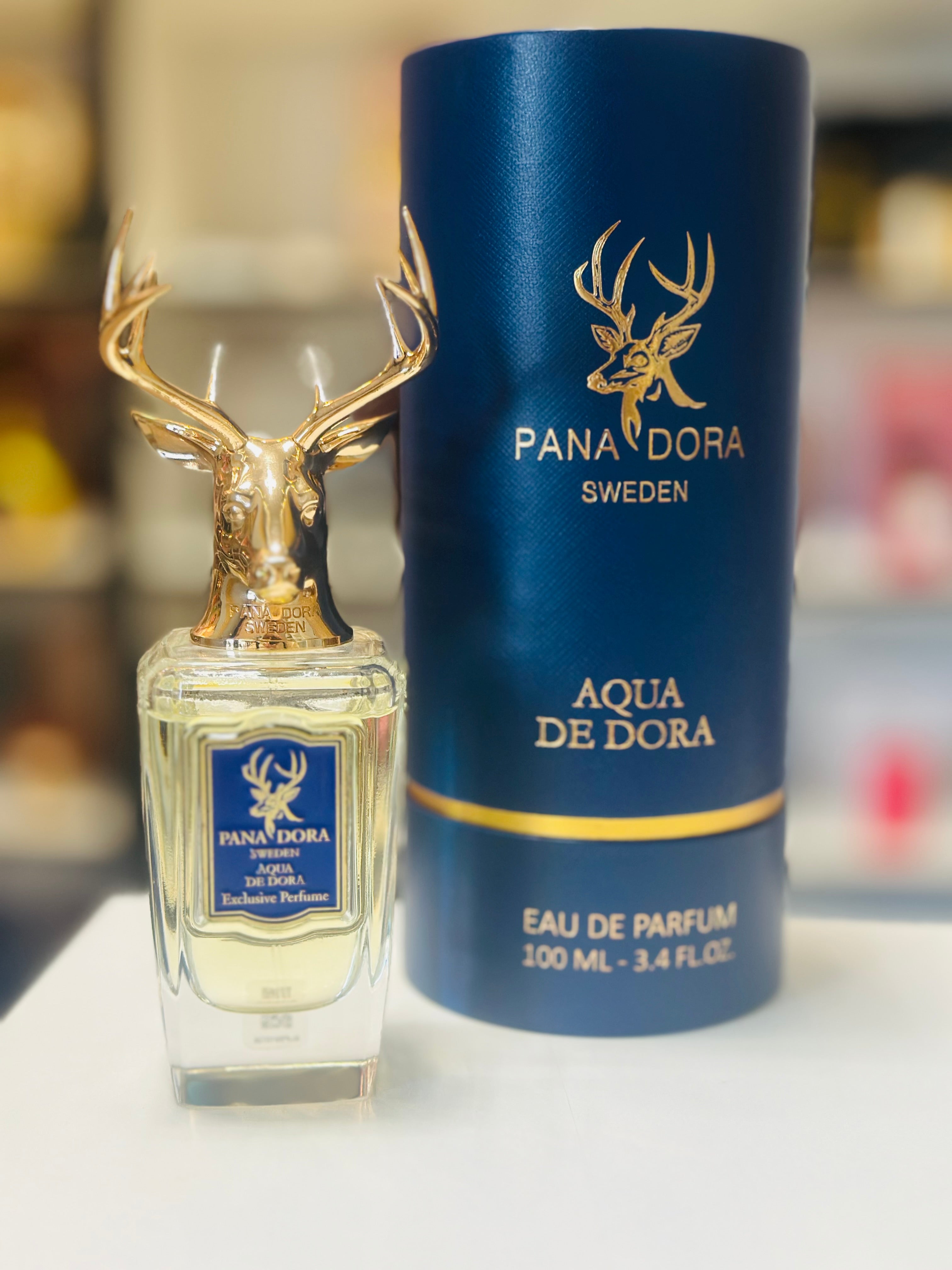 Aqua de Dora Pana Dora