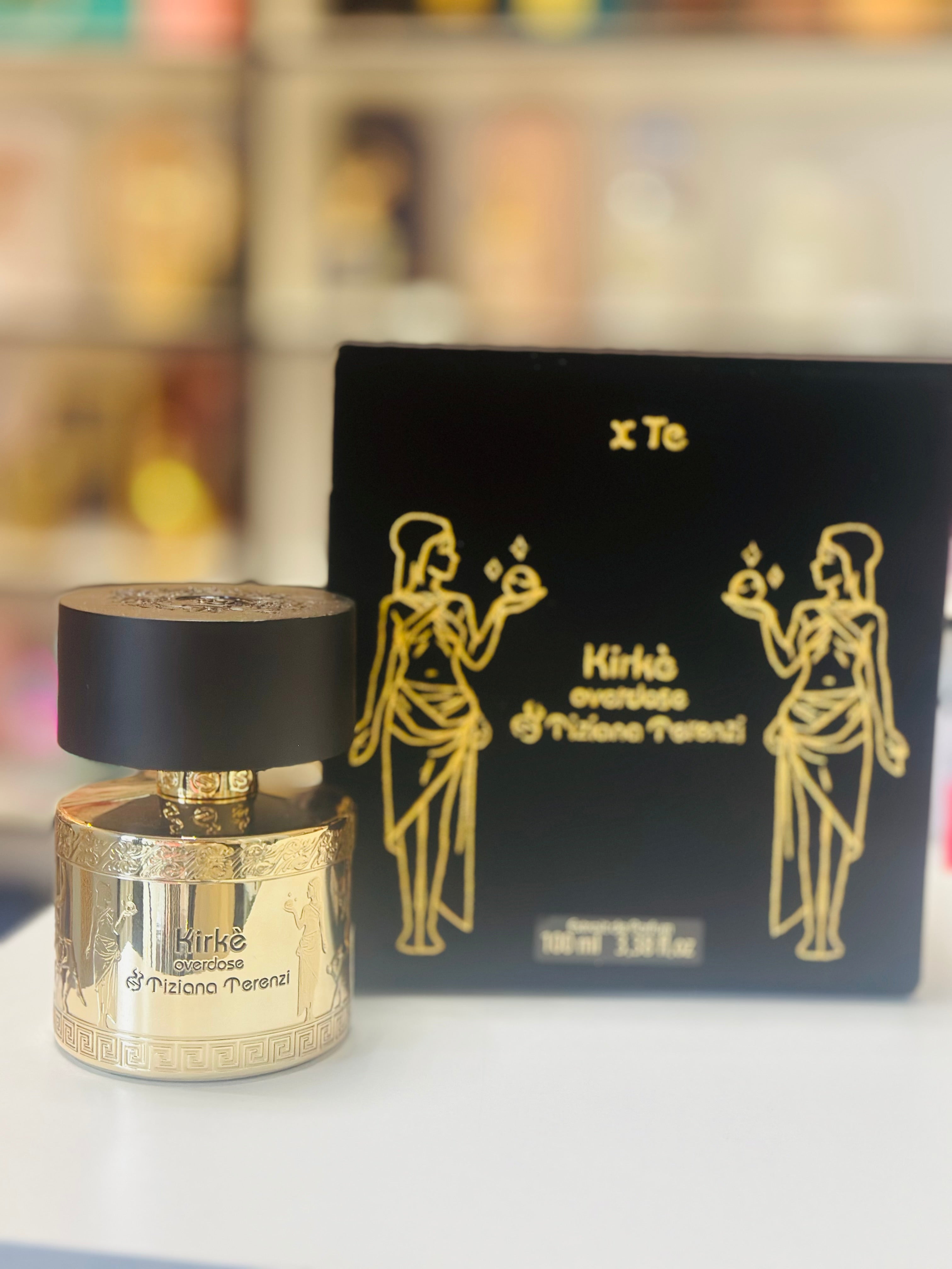 Kirkè Overdose Tiziana Terenzi