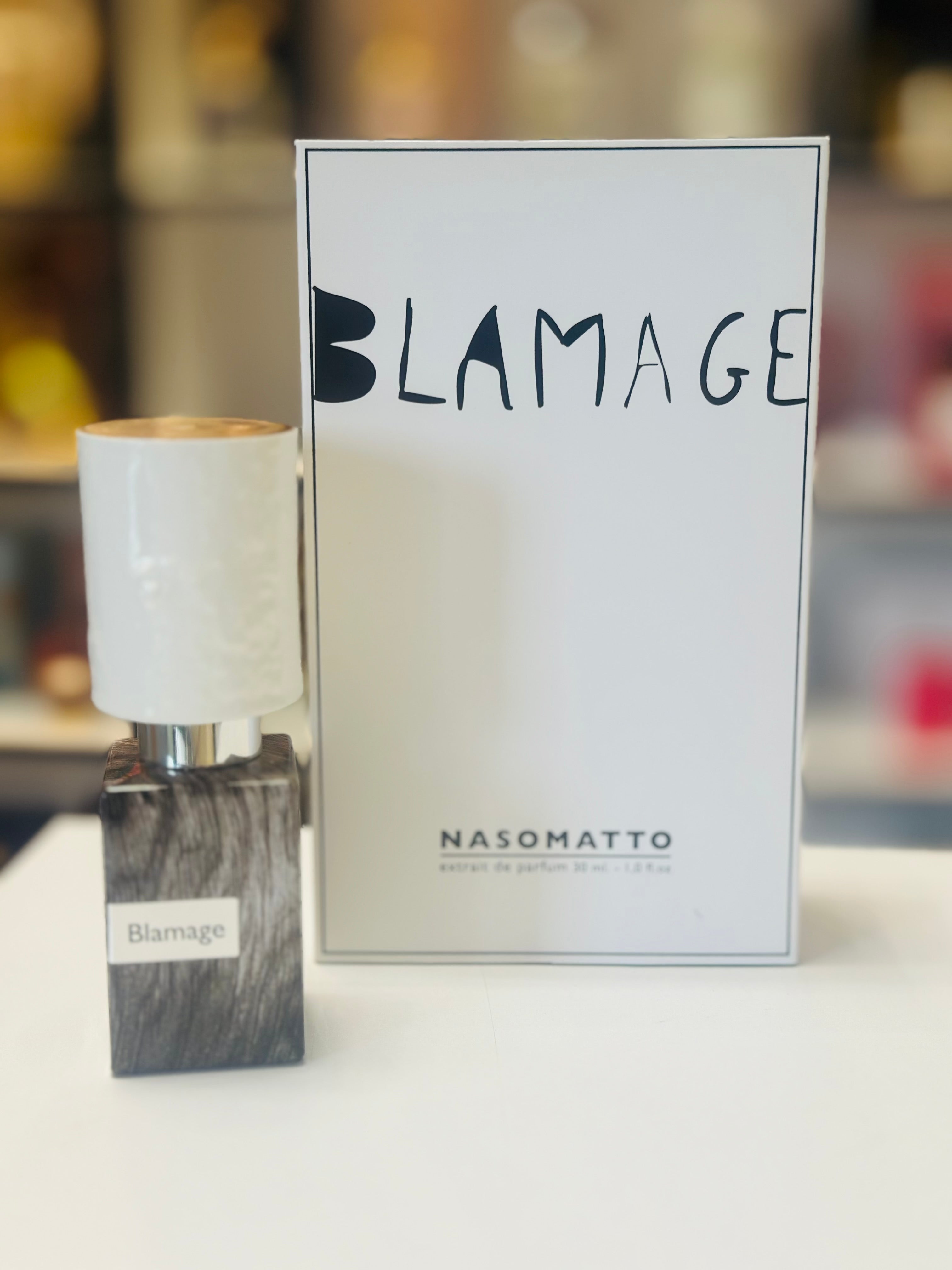 Blamage Nasomatto