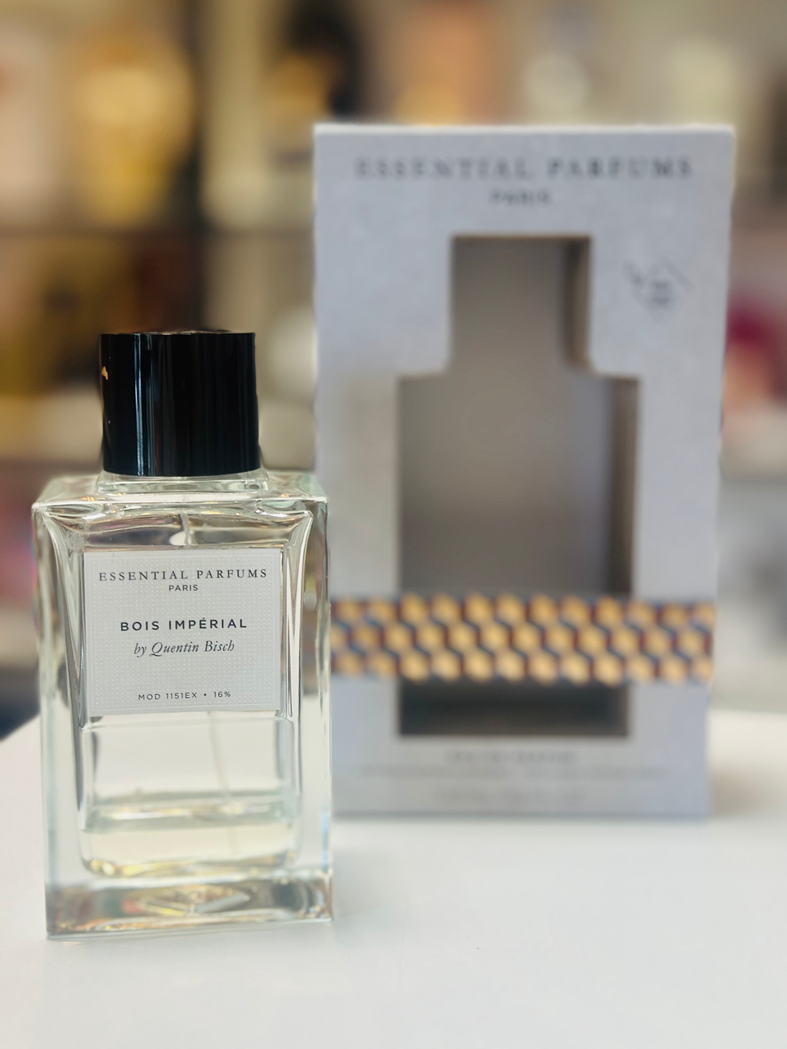 Bois Impérial Essential Parfums