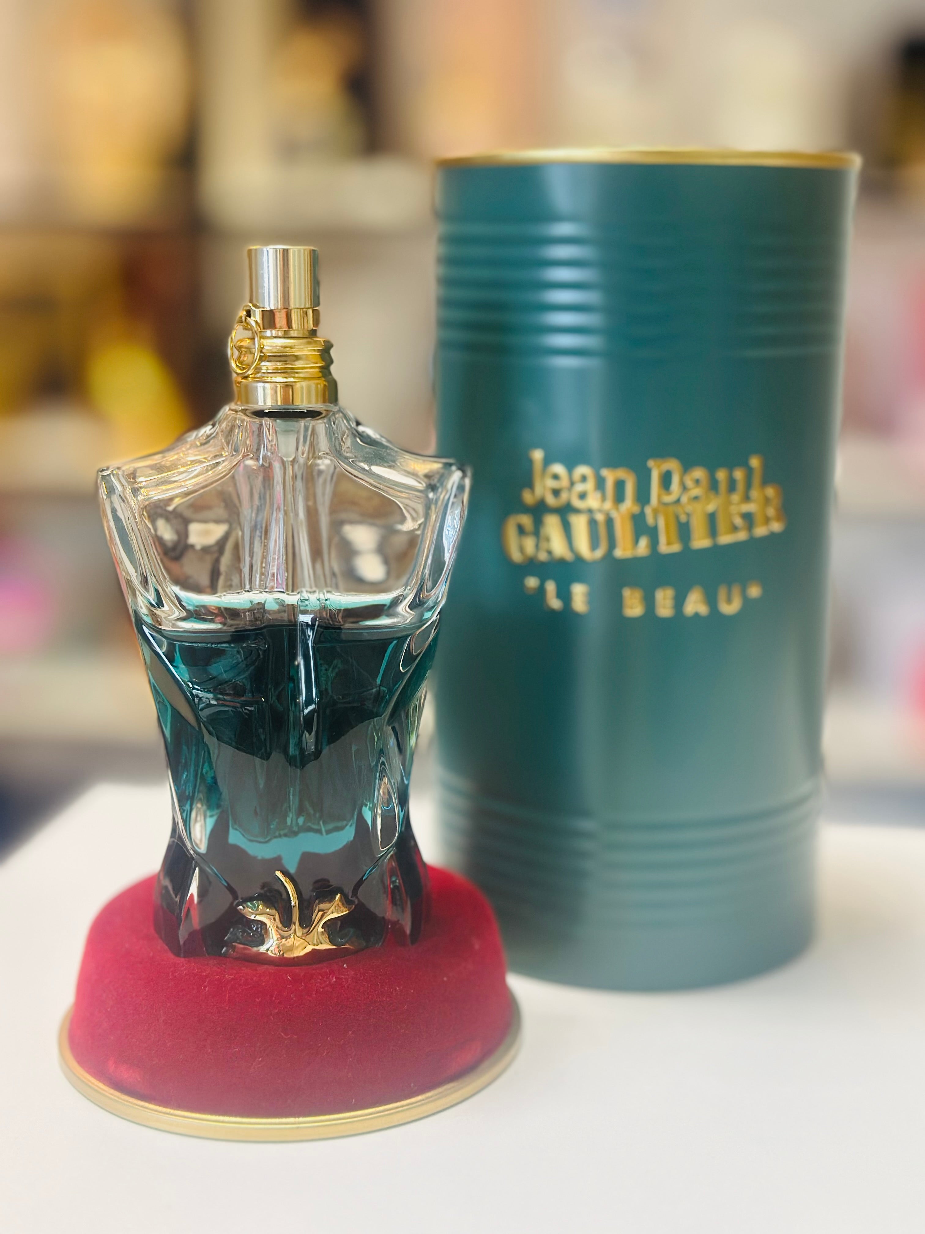 Le Beau Le Parfum Jean Paul Gaultier
