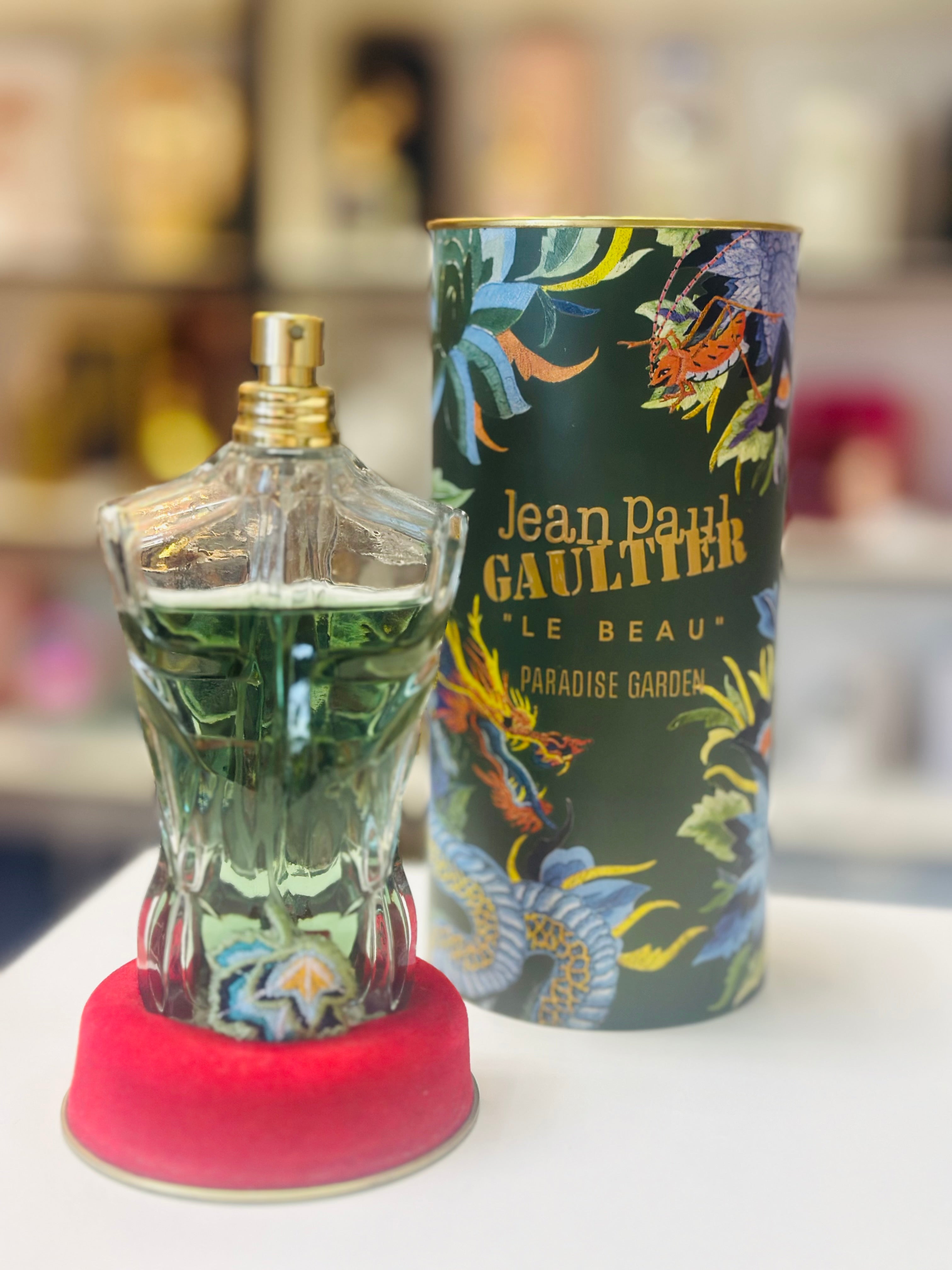 Le Beau Paradise Garden Jean Paul Gaultier