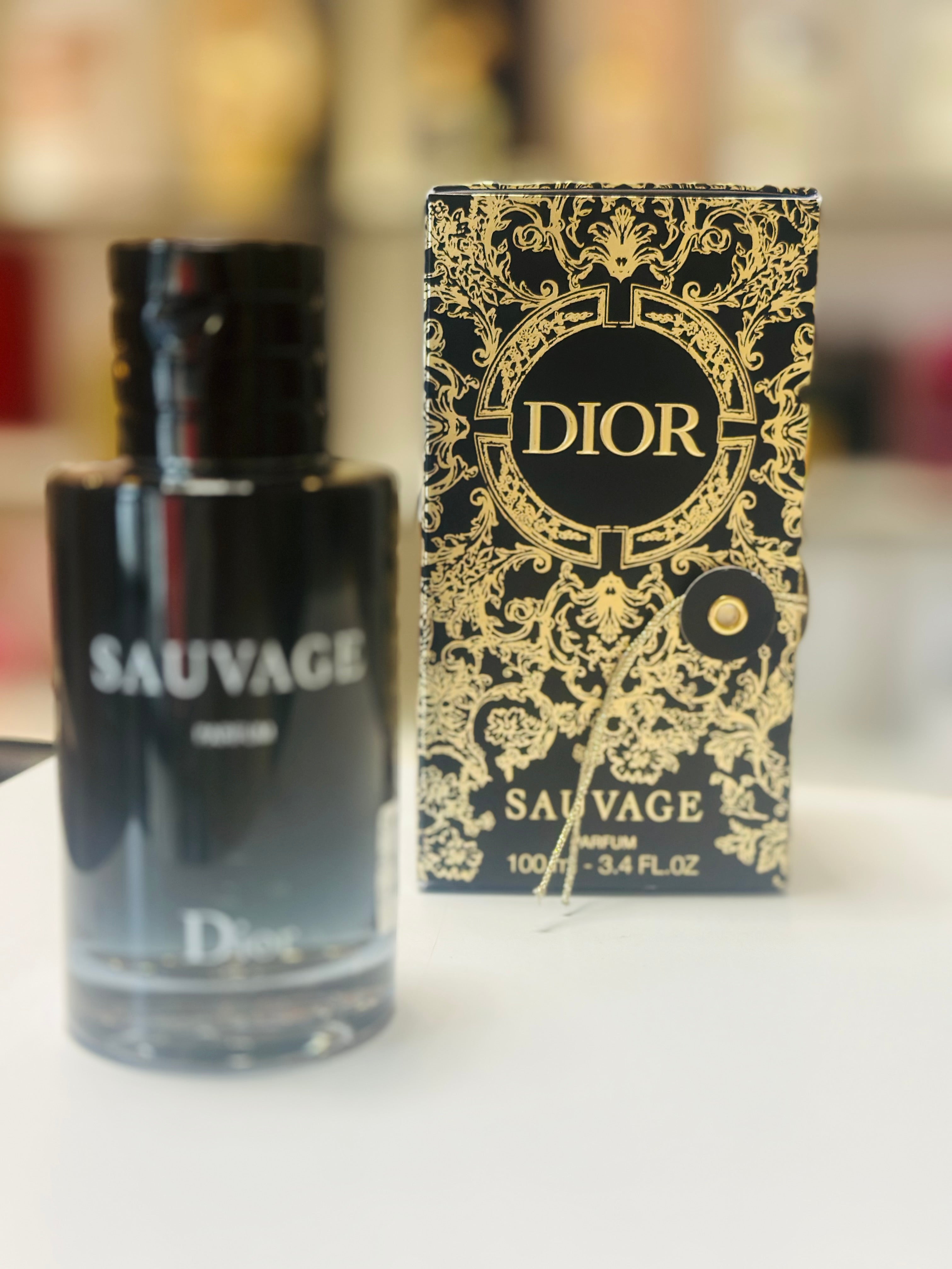 Sauvage Eau de Parfum Dior