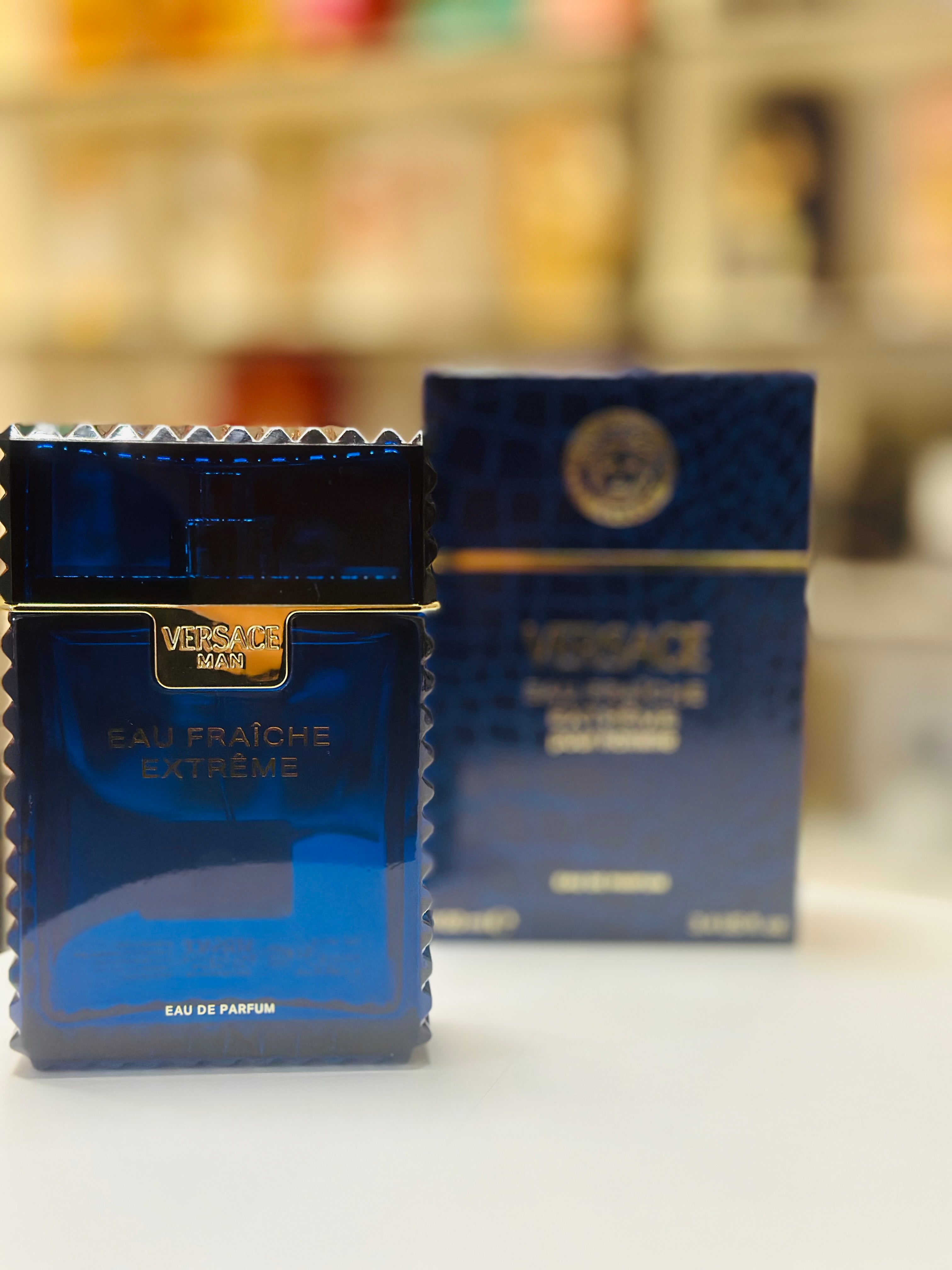 Versace Man Eau Fraiche Extreme Versace