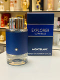 Explorer Ultra Blue Montblanc