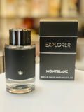 Explorer Montblanc