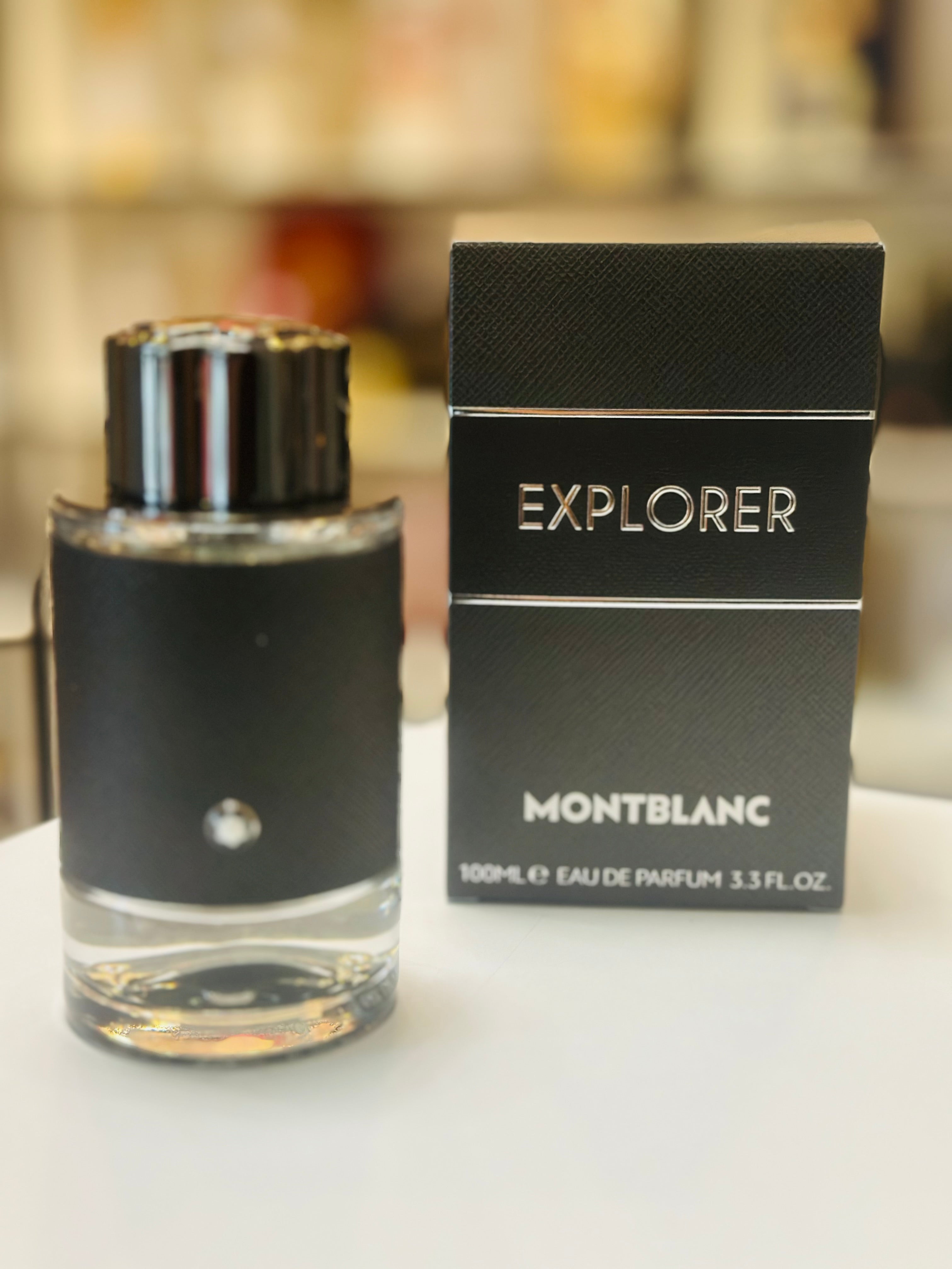 Explorer Montblanc
