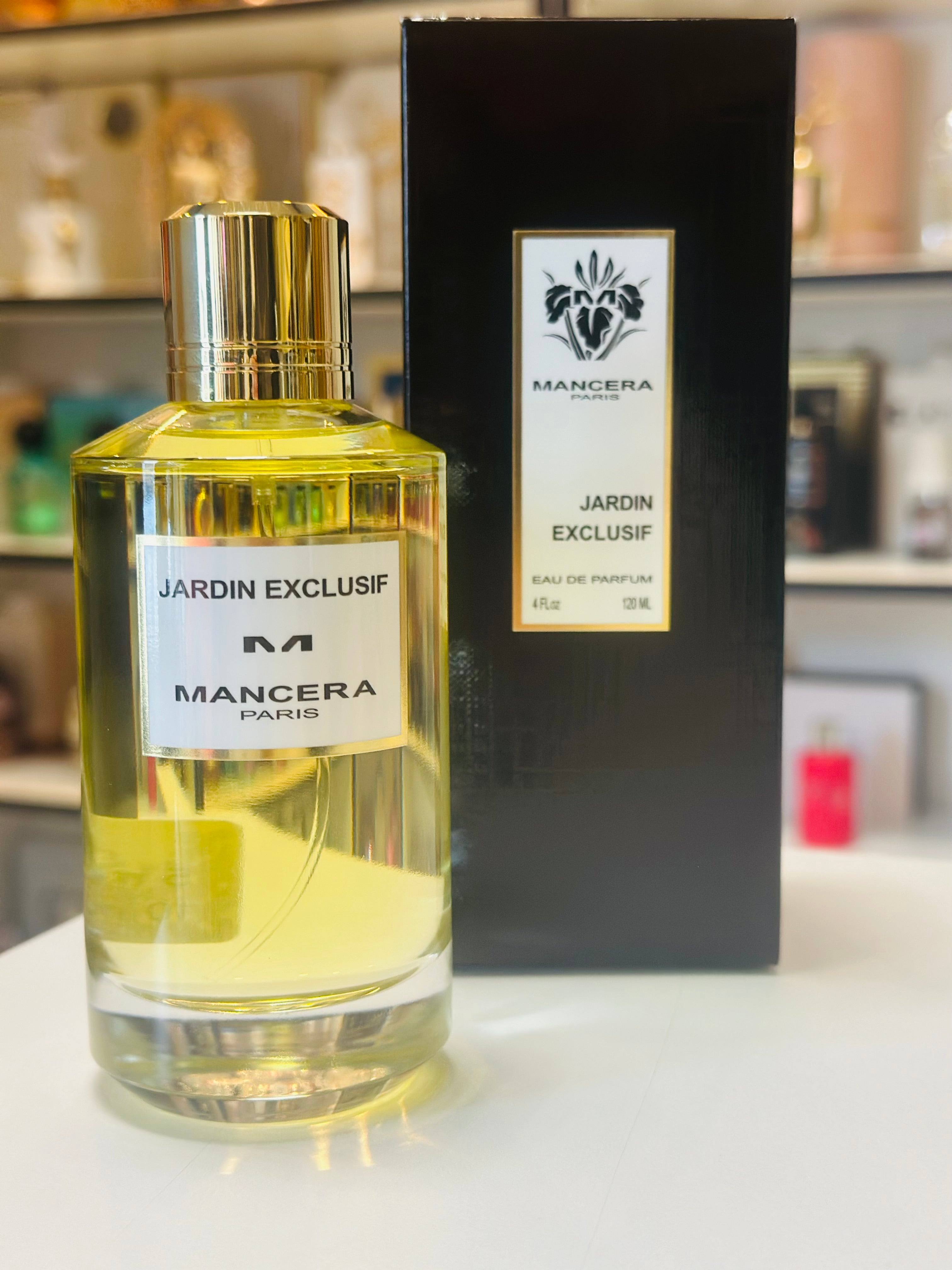 Jardin Exclusif Mancera