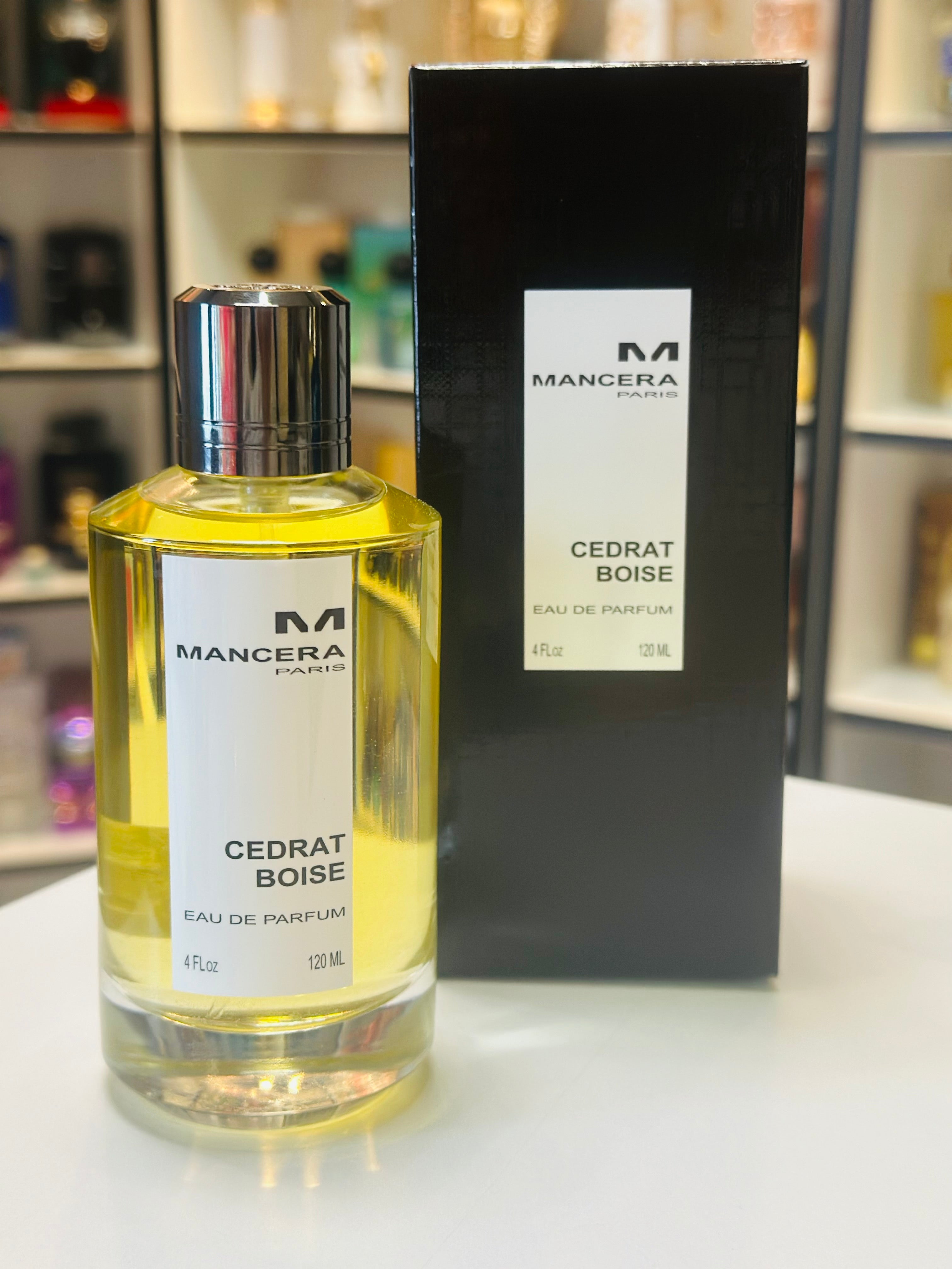 Cedrat Boise Mancera