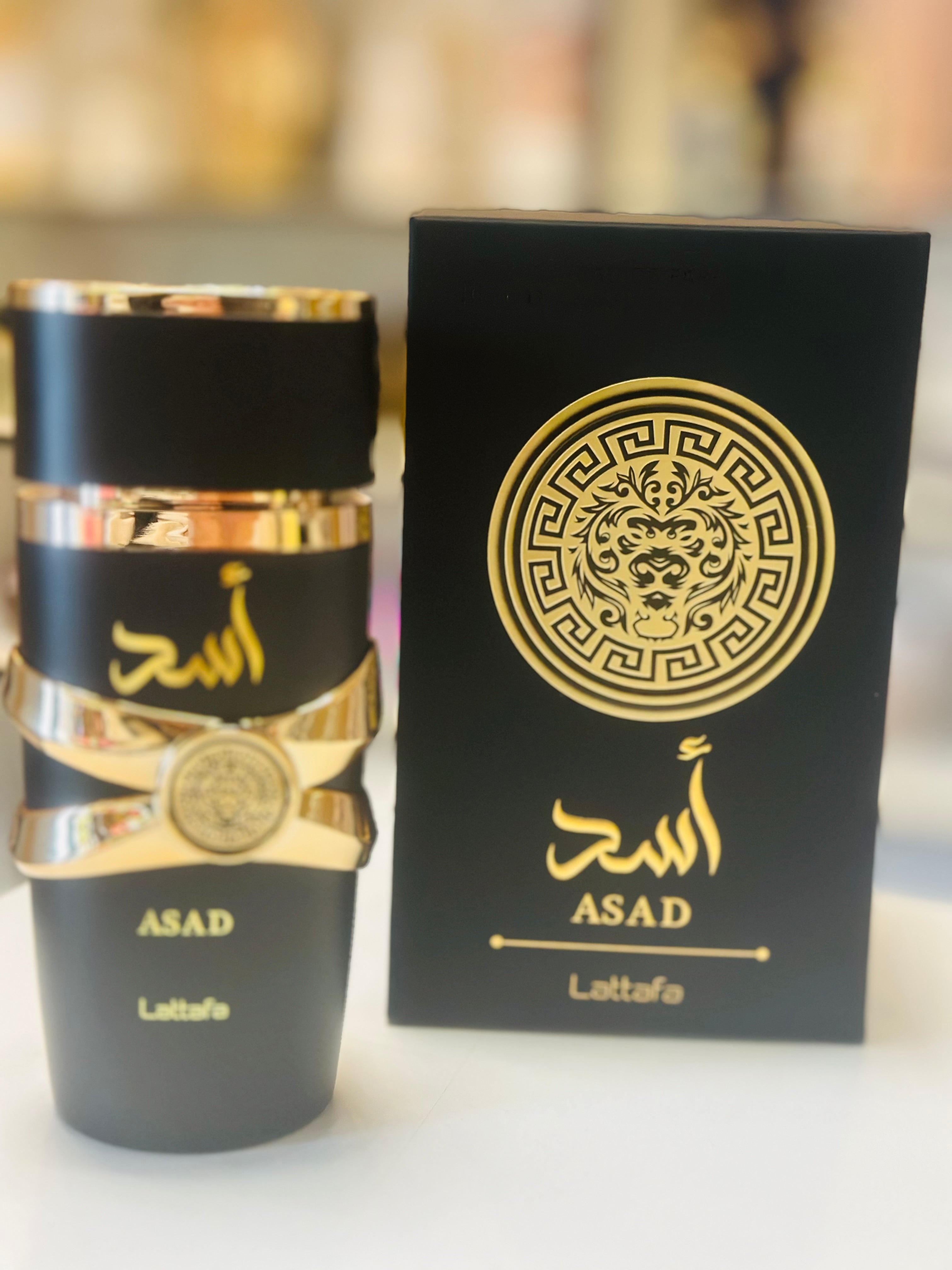 Lattafa Perfumes Asad