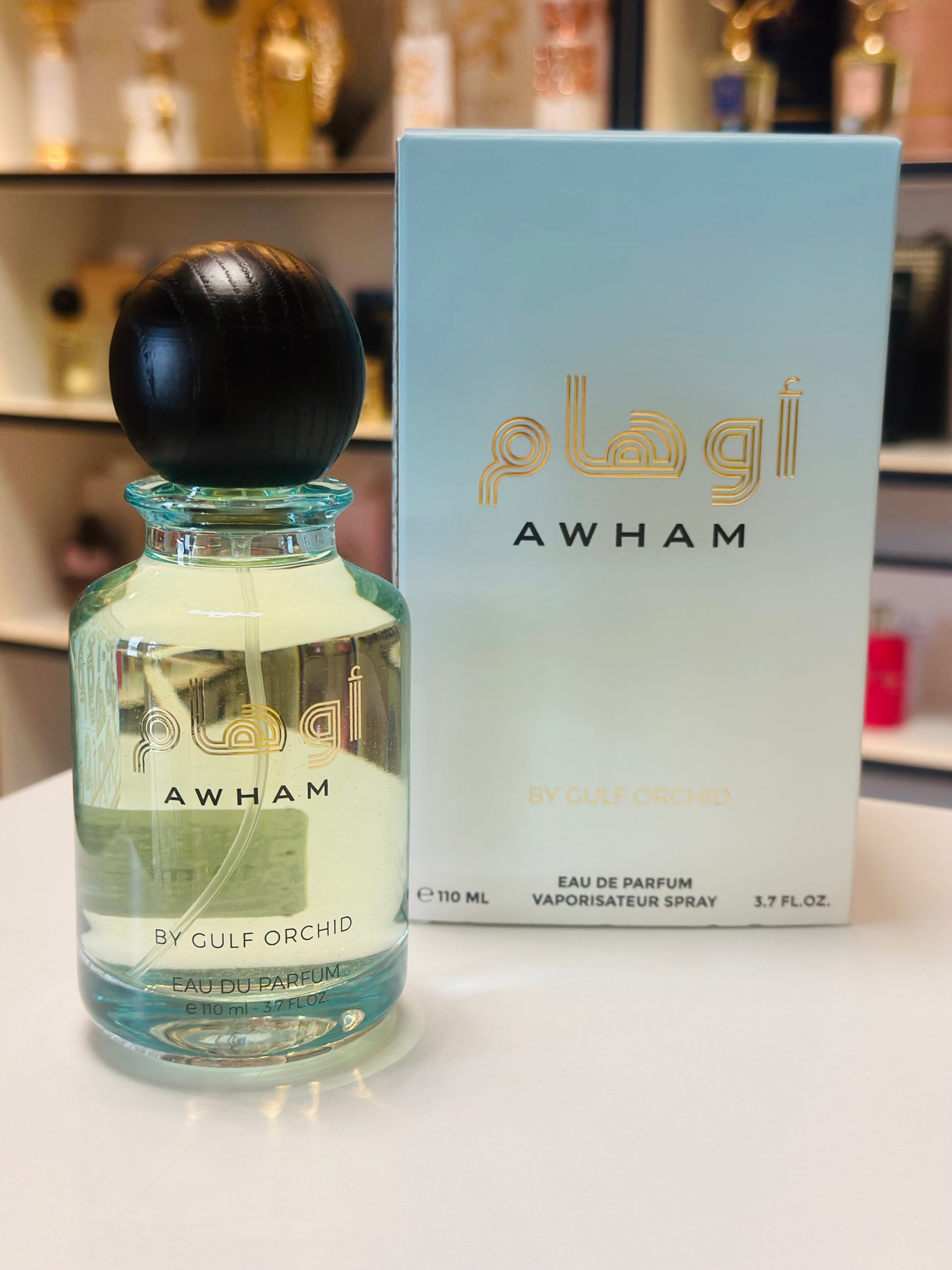 Gulf Orchid Awham