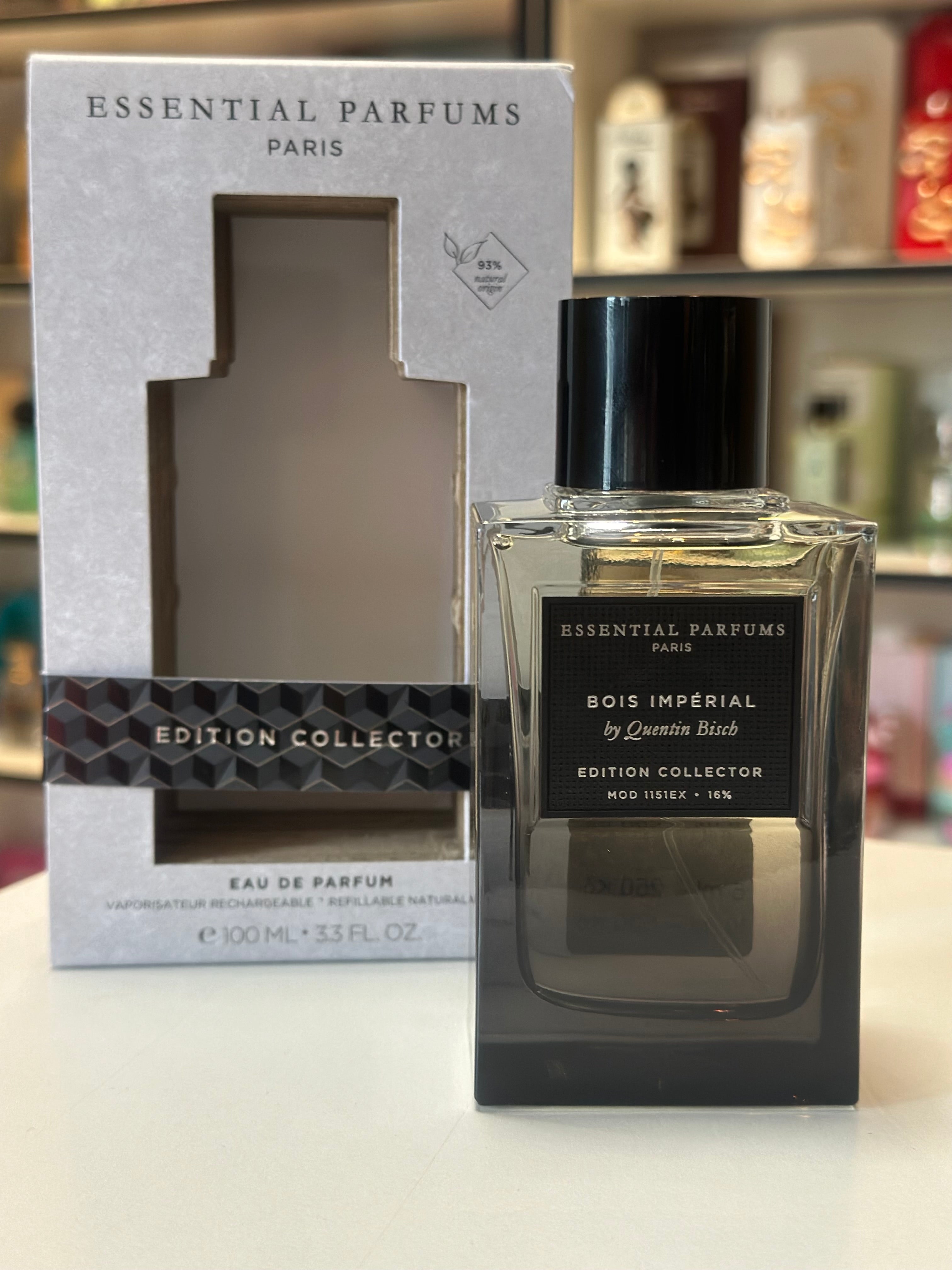 Bois Impérial Essential Parfums