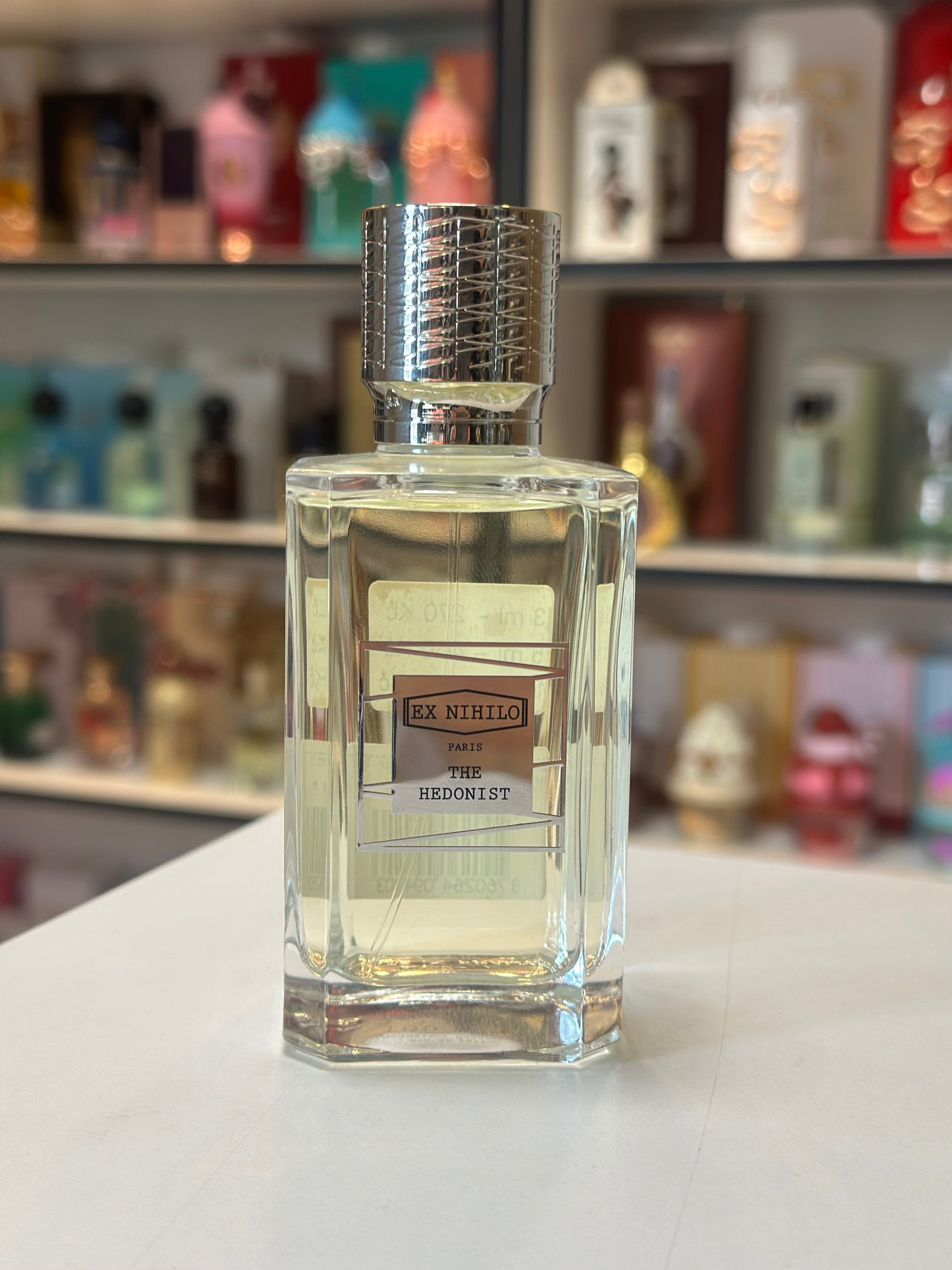 The Hedonist Ex Nihilo