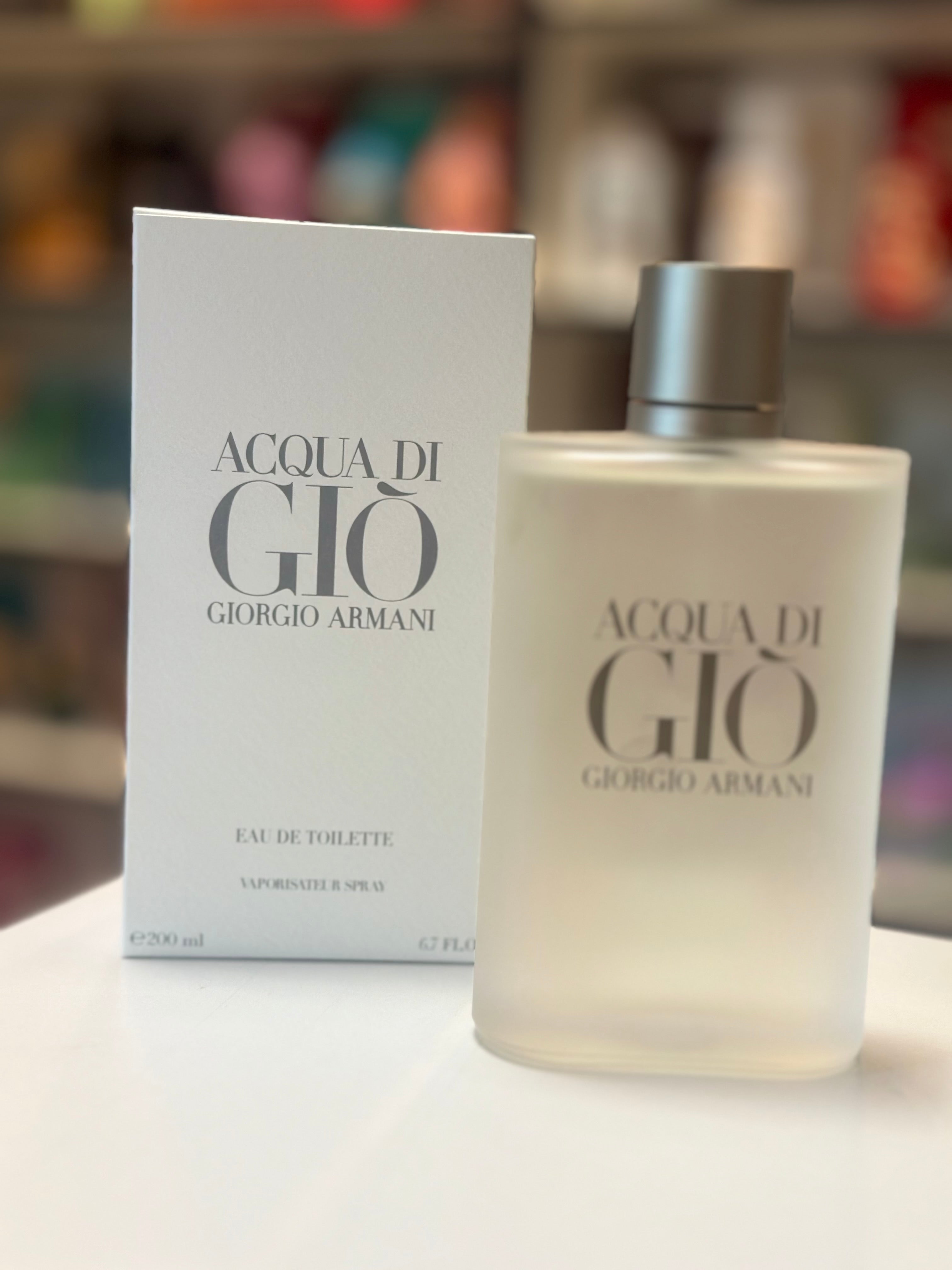 Acqua di Giò Pour Homme