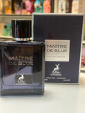 Maison Alhambra Maitre De Blue