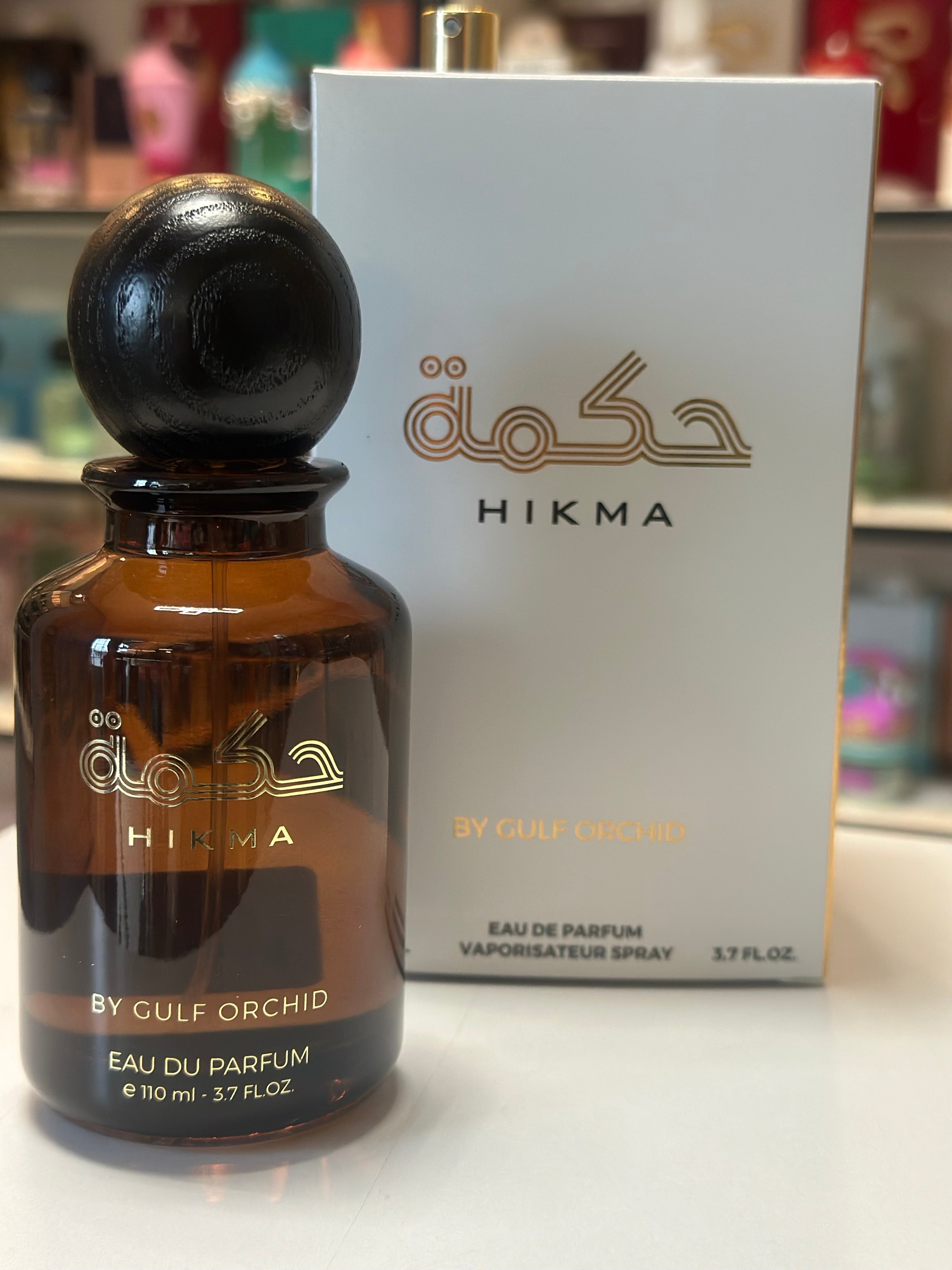 Gulf Orchid Hikma