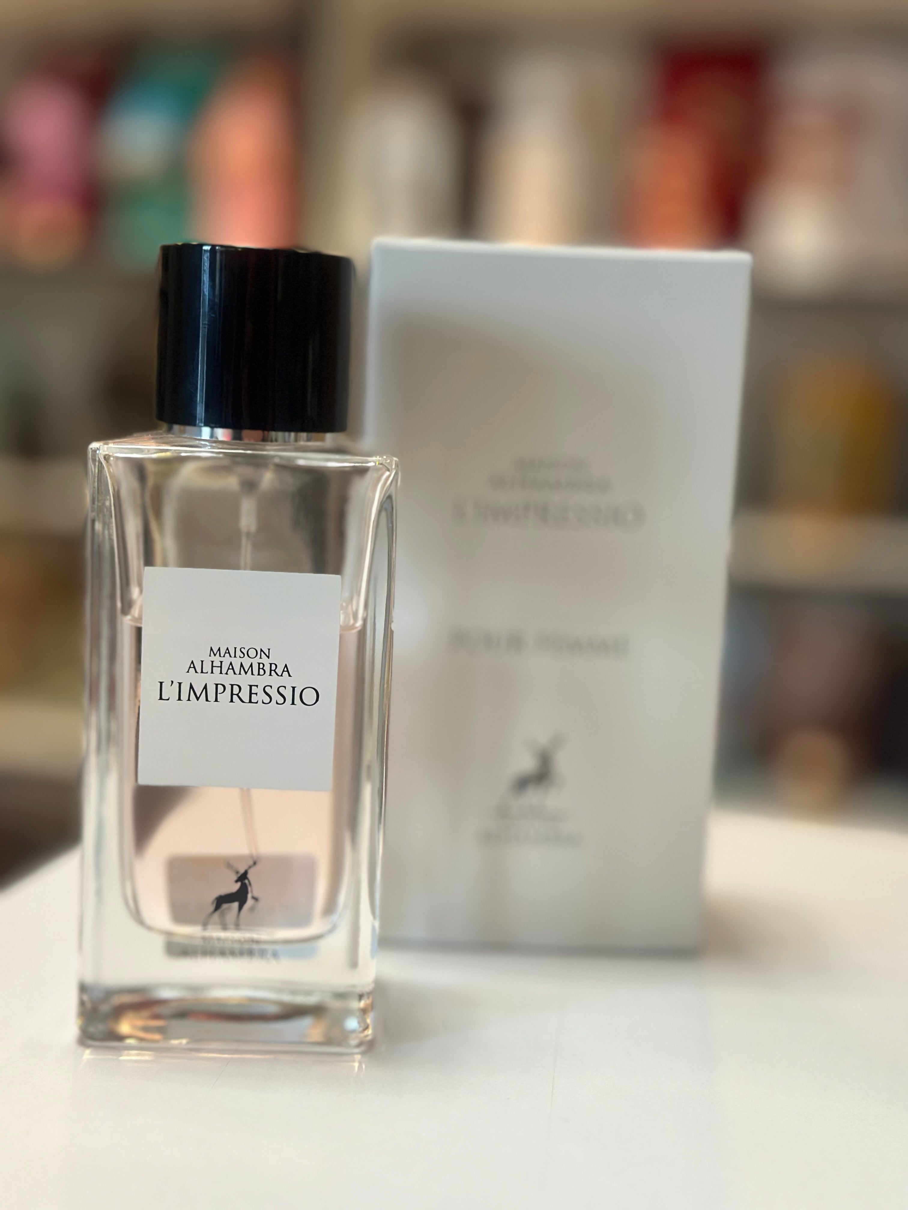 L'Impressio Maison Alhambra