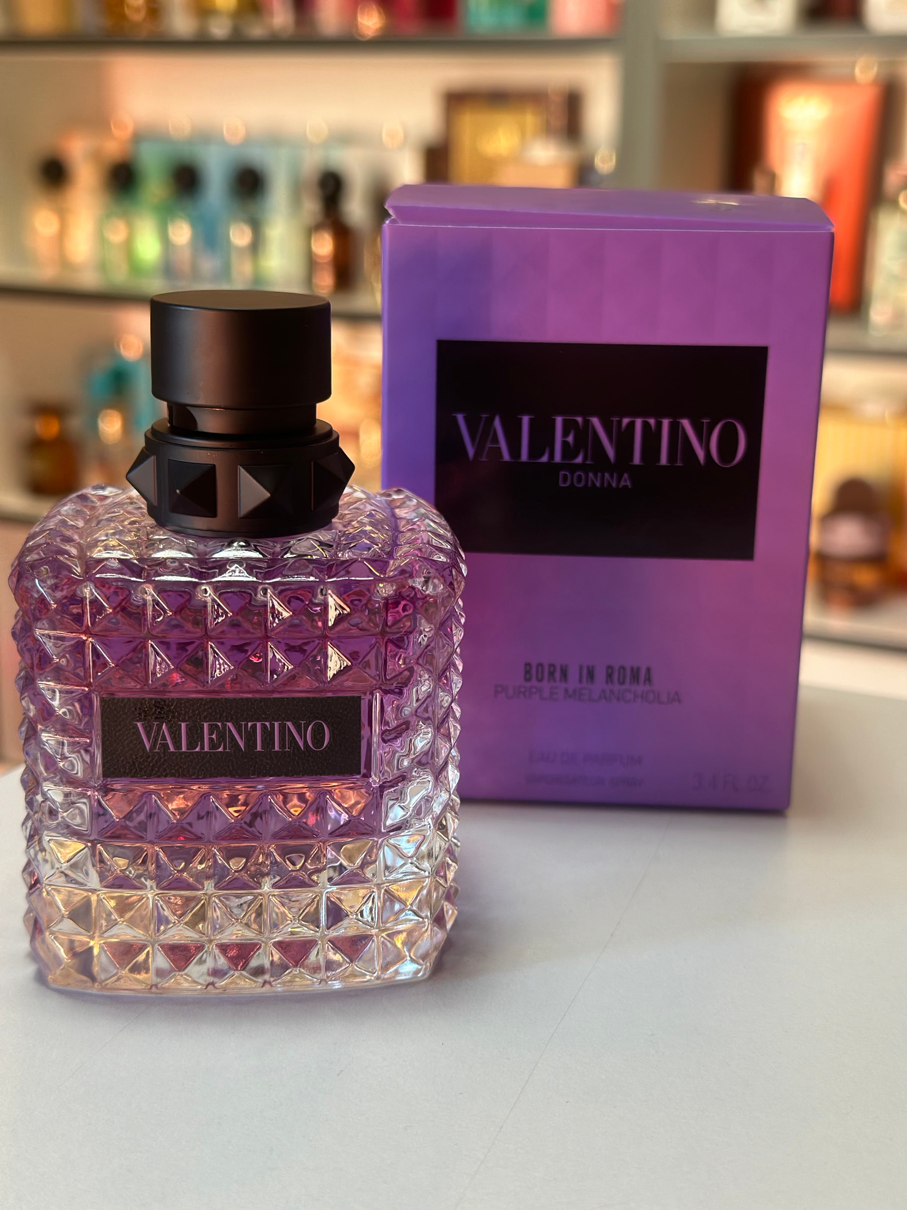 Valentino Donna Born in Roma Purple Melancholia Valentino